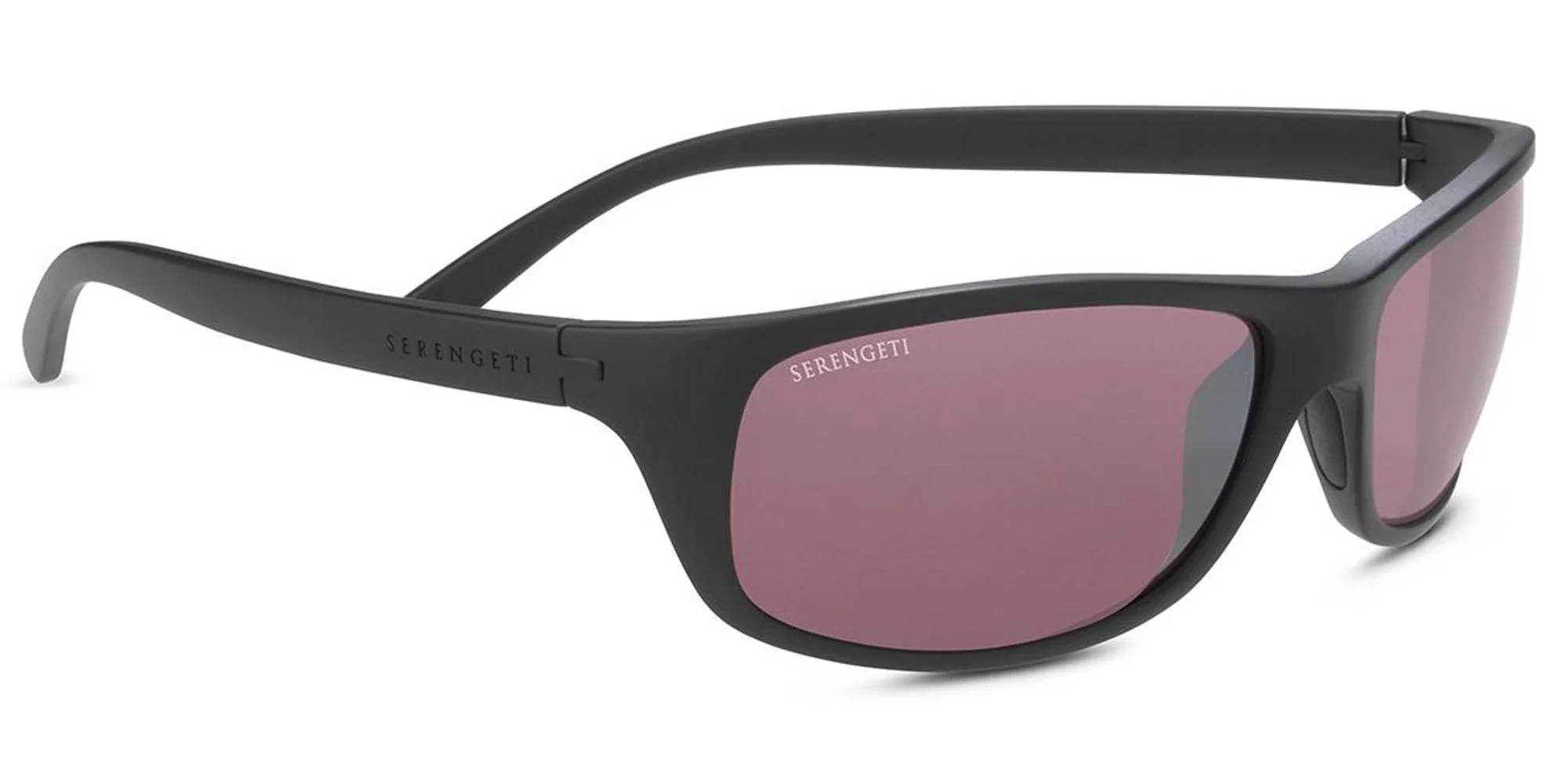Matte Black/Saturn Polarised Sedona