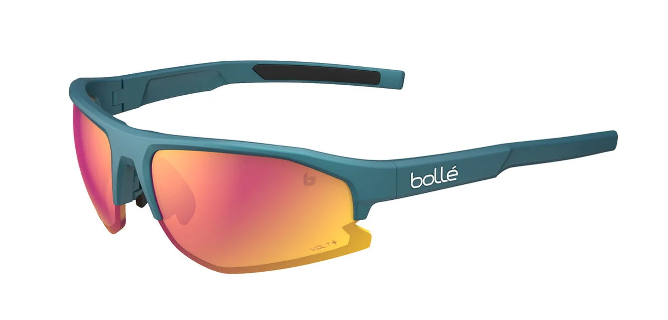 Creator Teal Metallic - Volt+ Ruby Polarized