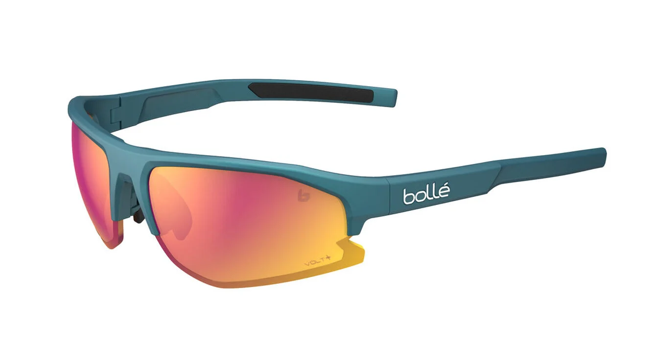 Creator Teal Metallic - Volt+ Ruby Polarized