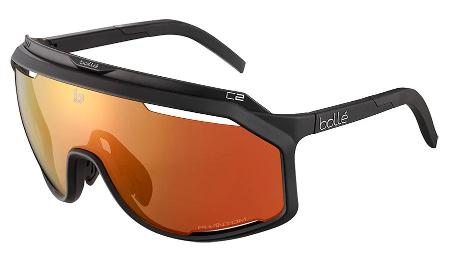 Matte Black/Phantom Brown Red Photochromic