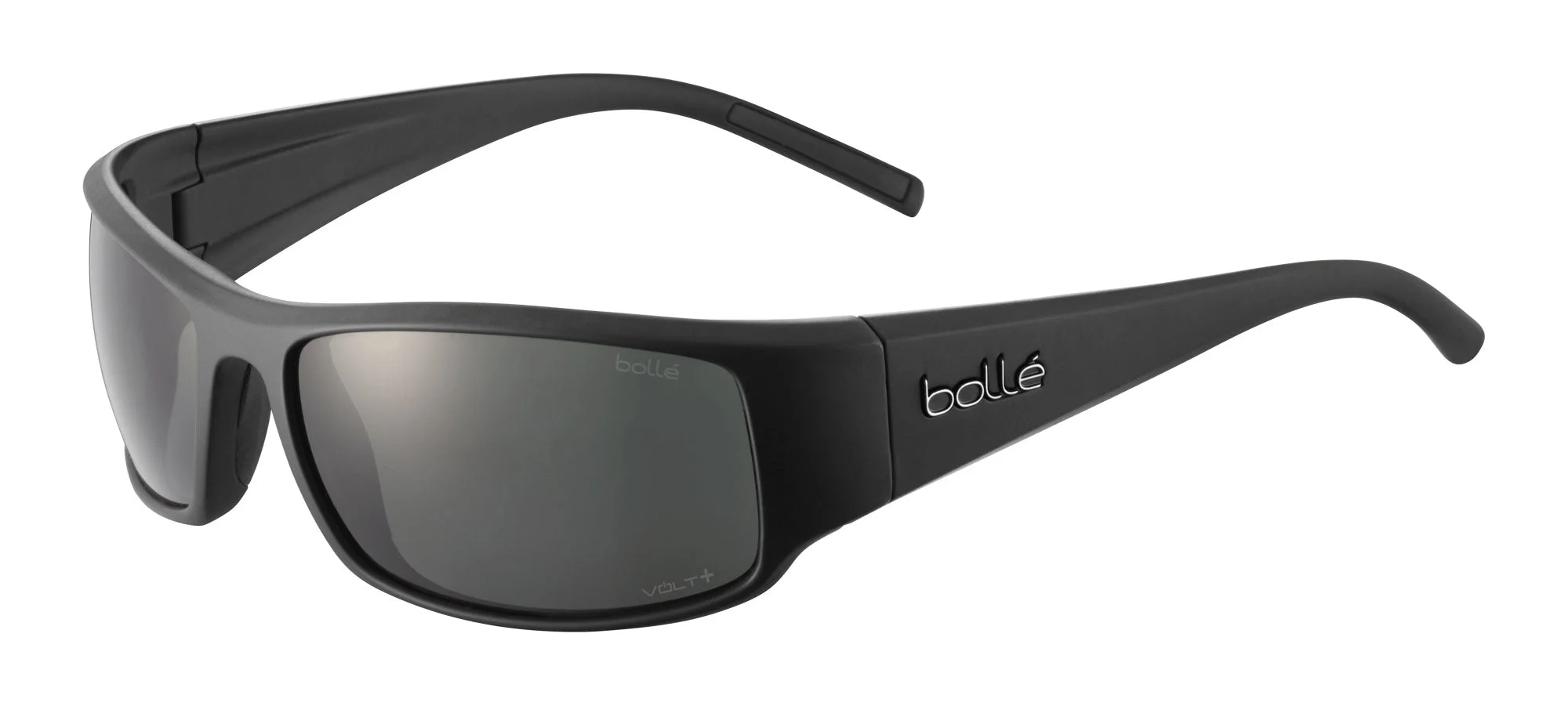 Matte Black/Volt-Gun Polarised