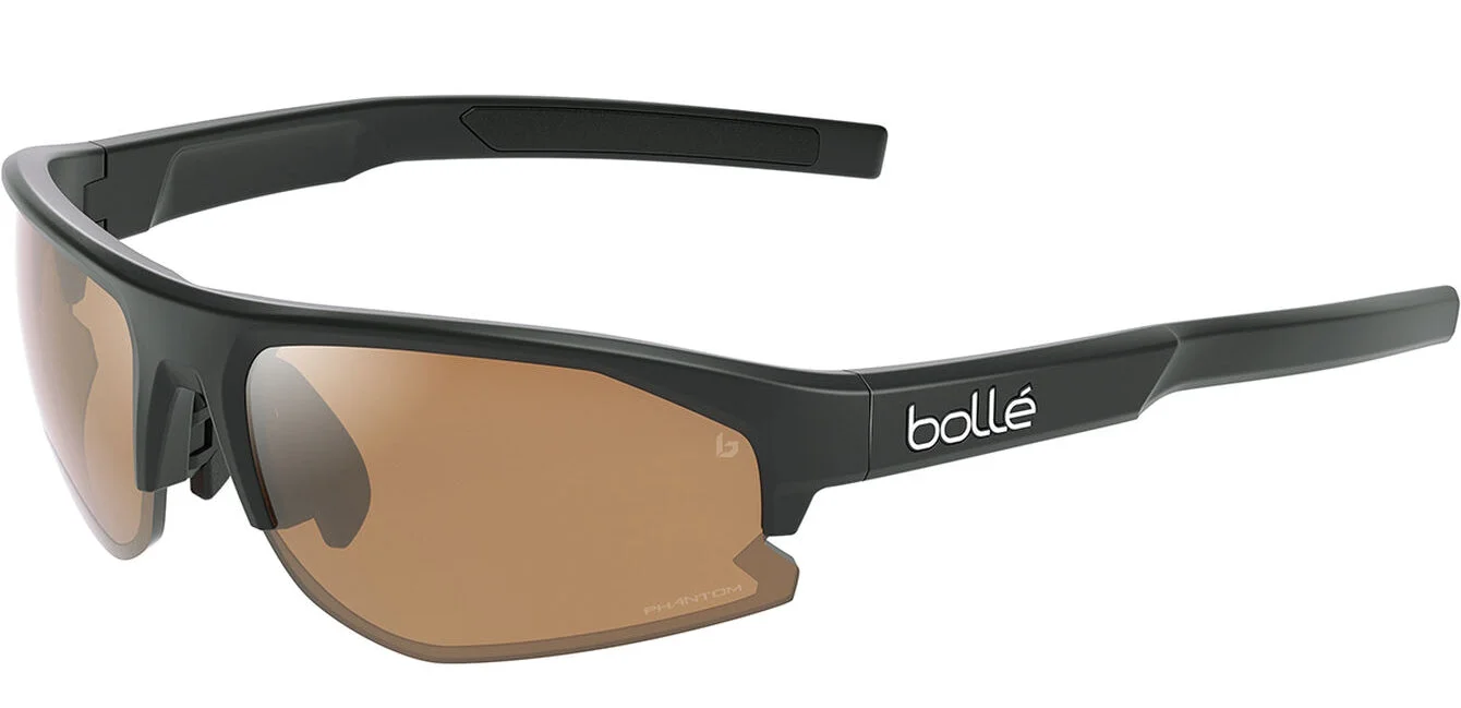 Black Matte/Phantom Brown Gunmetal Photochromic