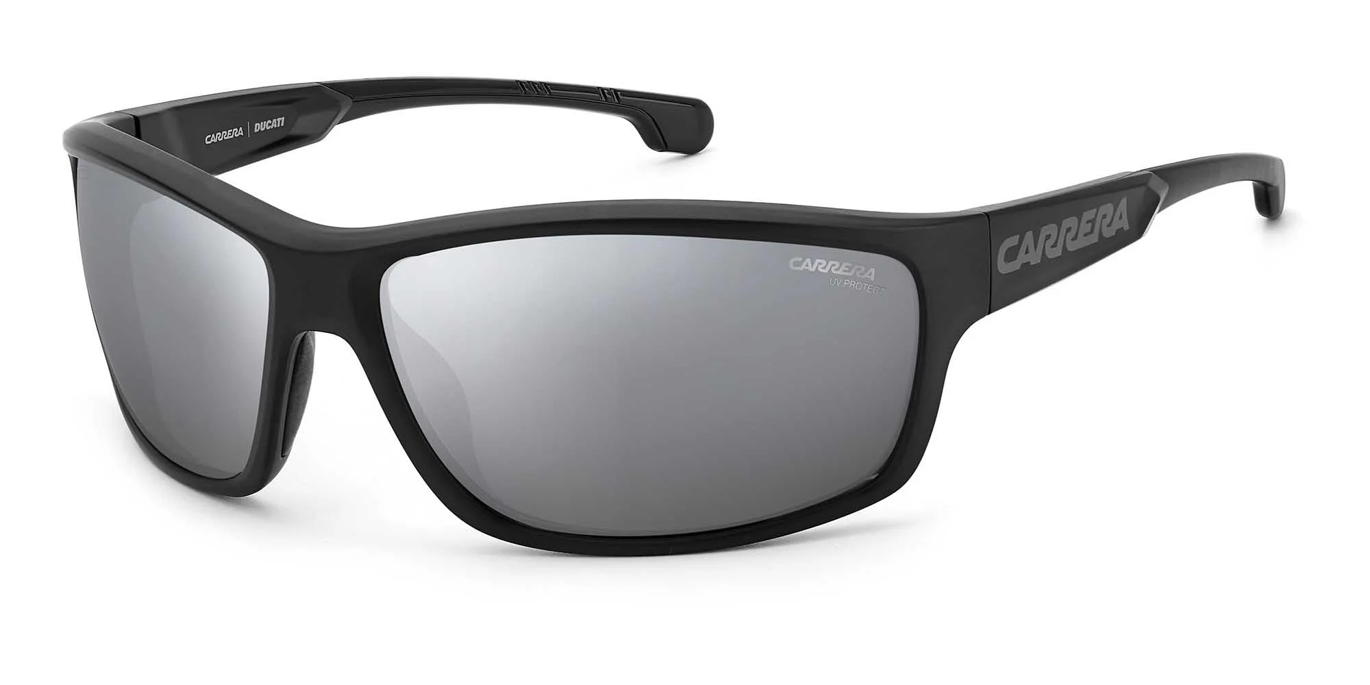 Black-Grey/Silver Mirror