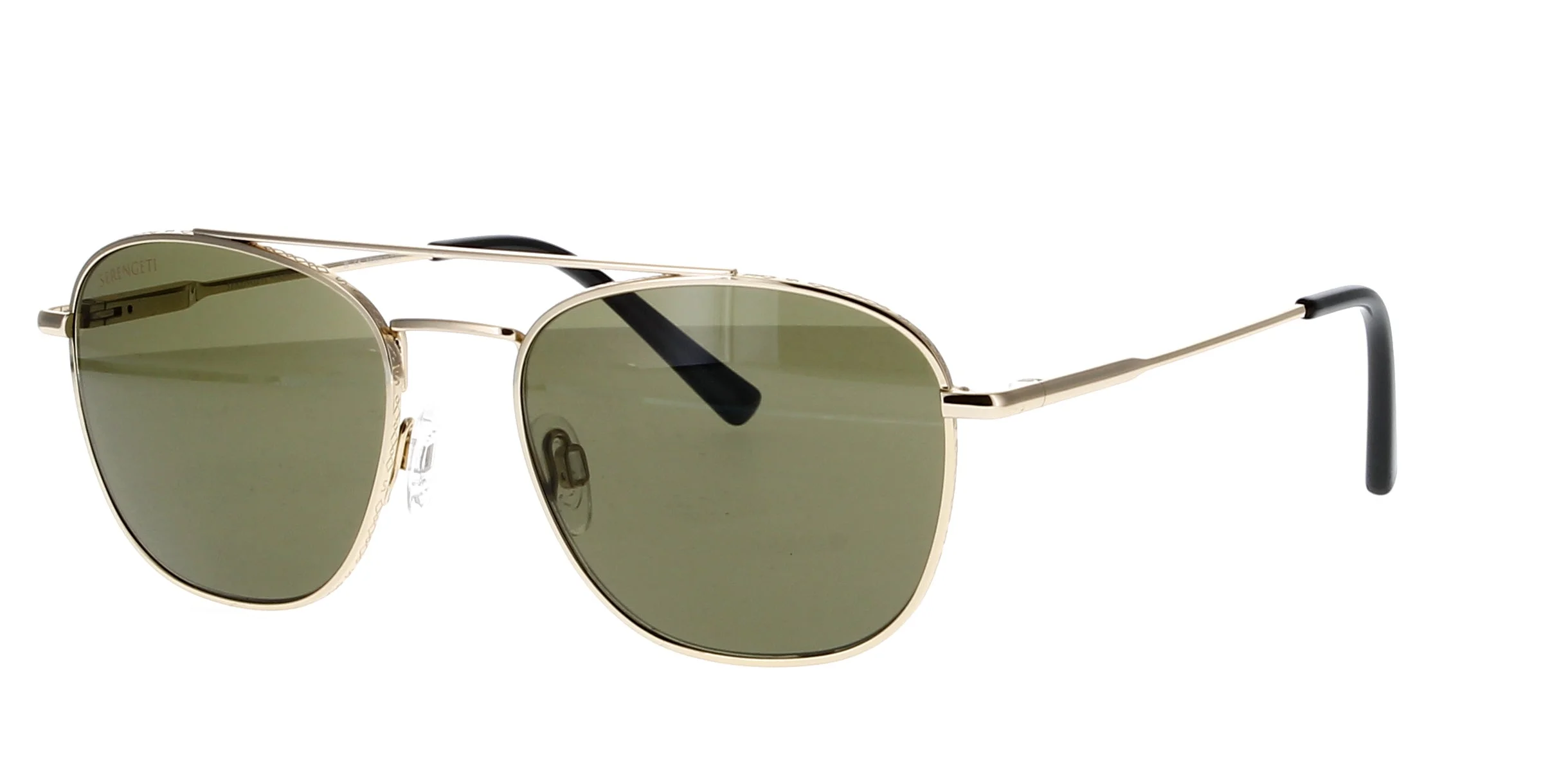 Gold/Green Polarised