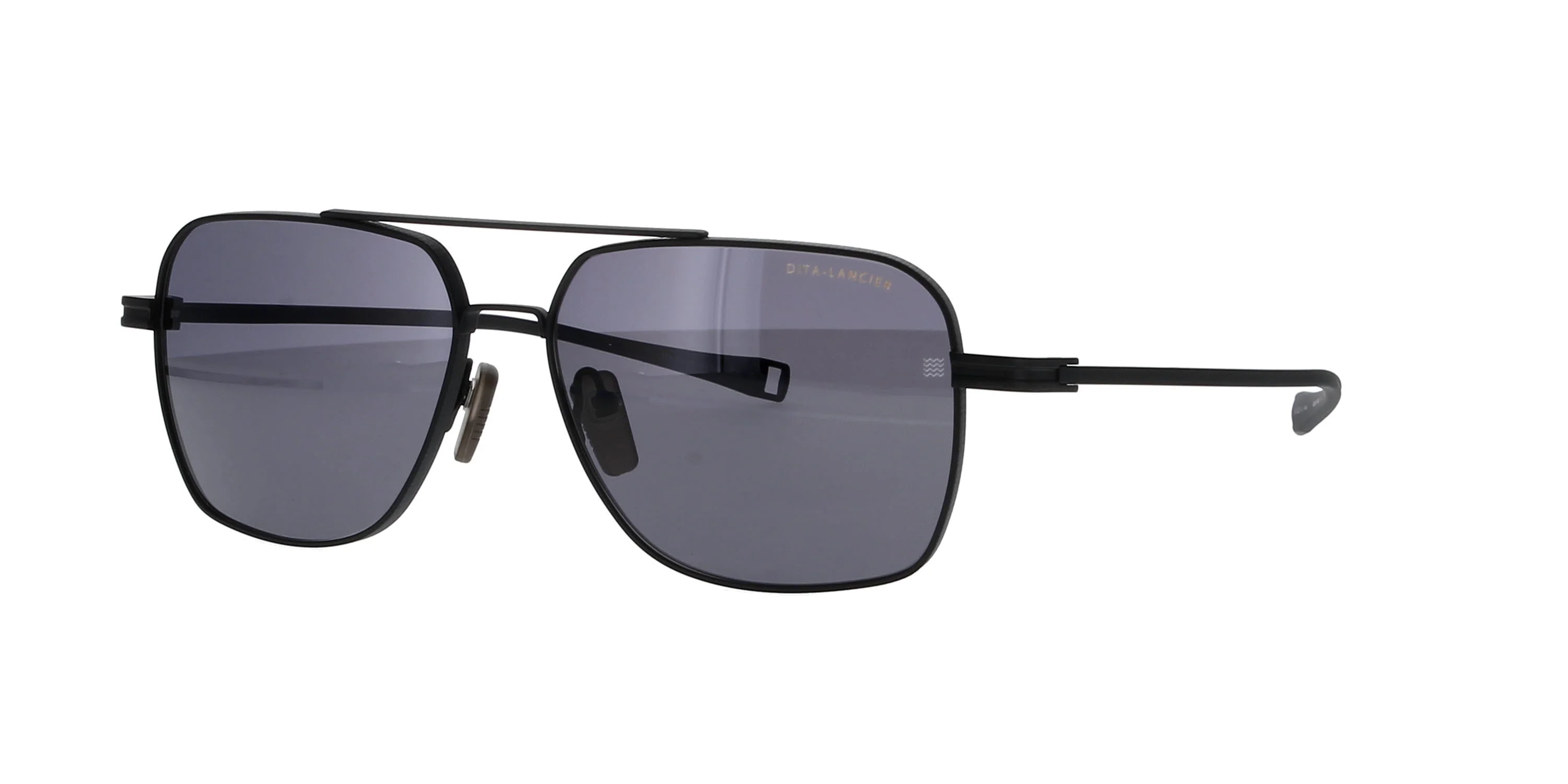 Matte Black/Polarised Sea Grey