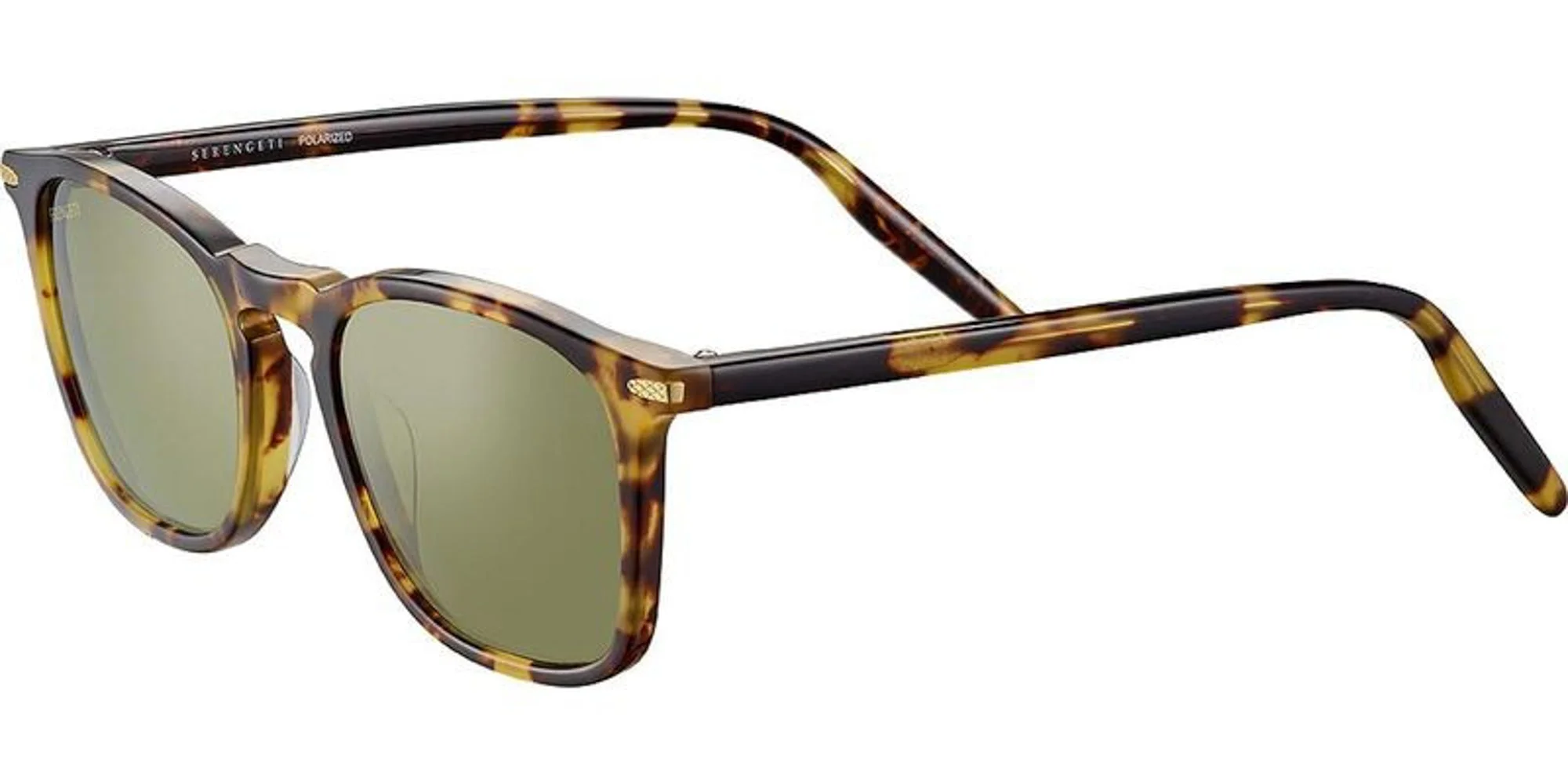 Shiny Classic Havana/Mineral Polarised