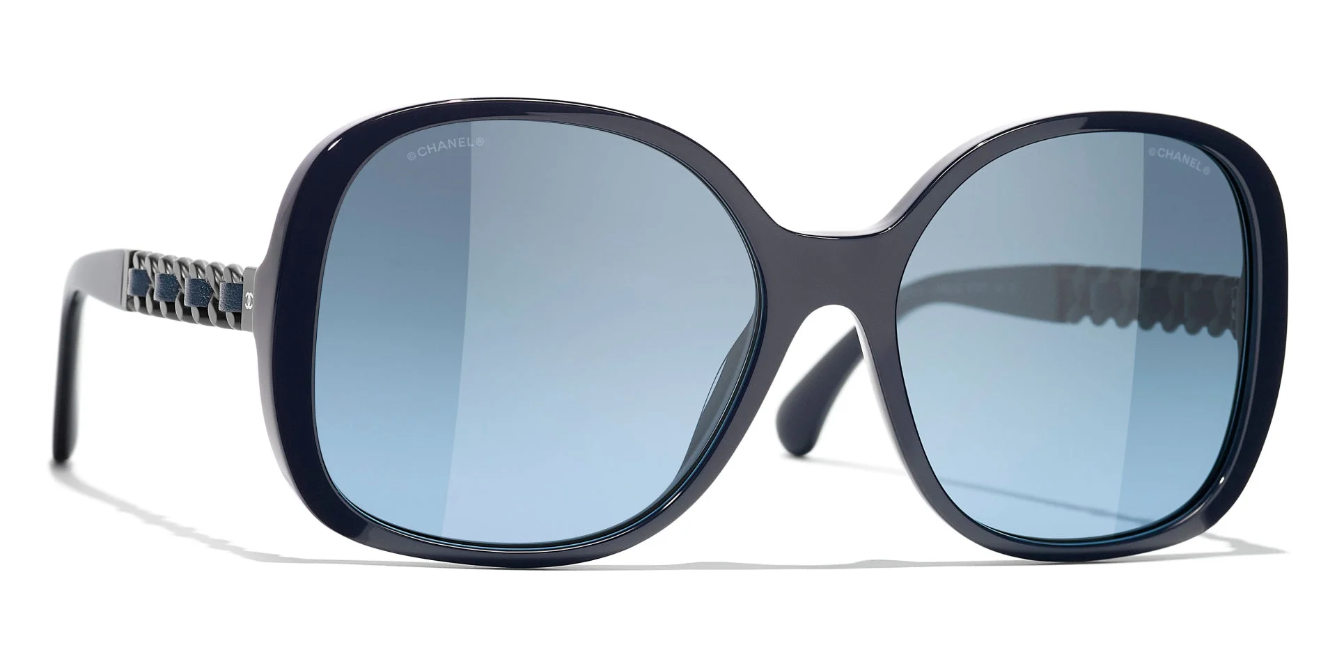 Dark Blue/Blue Gradient