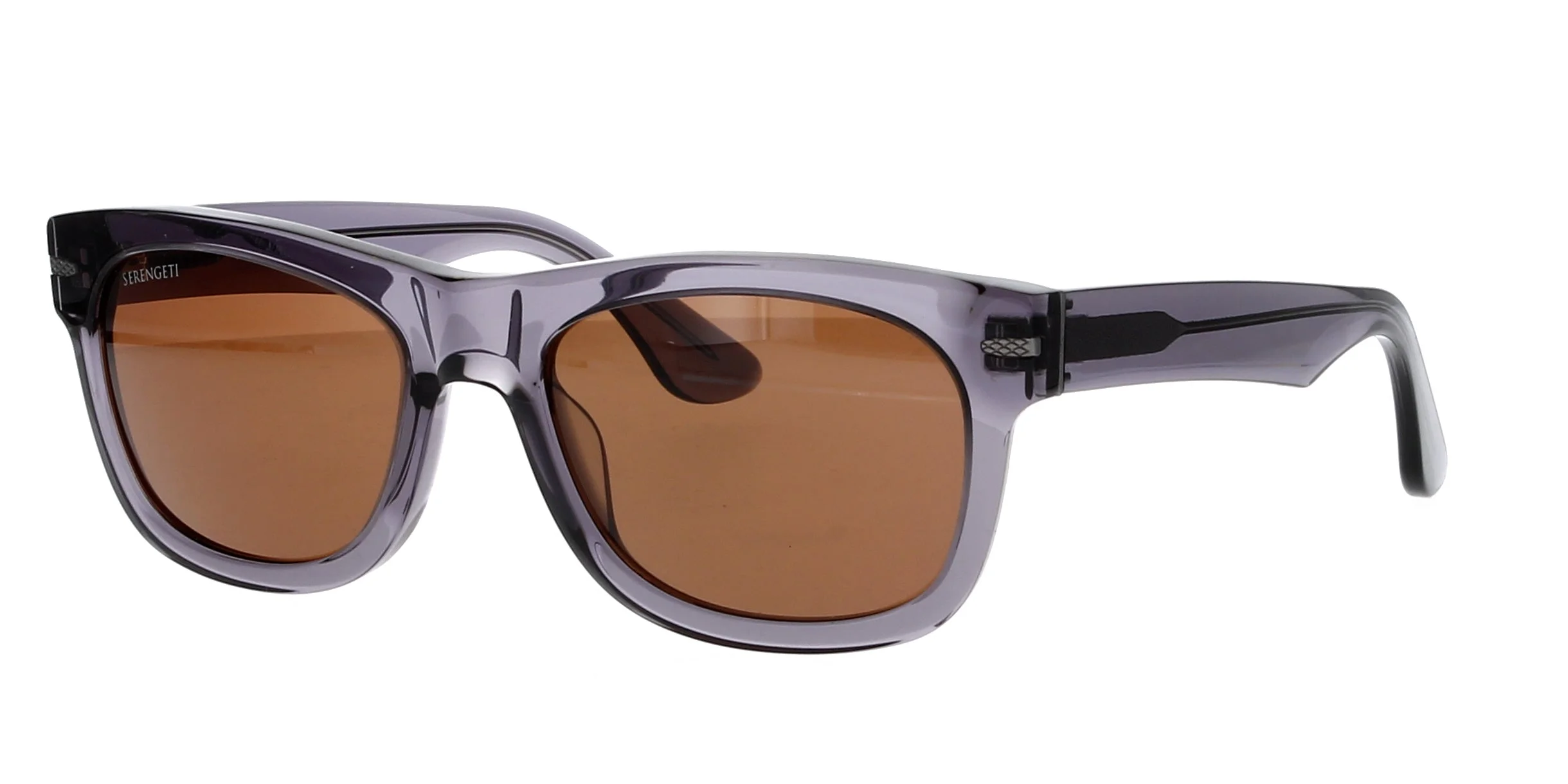 Grey/Brown Polarised