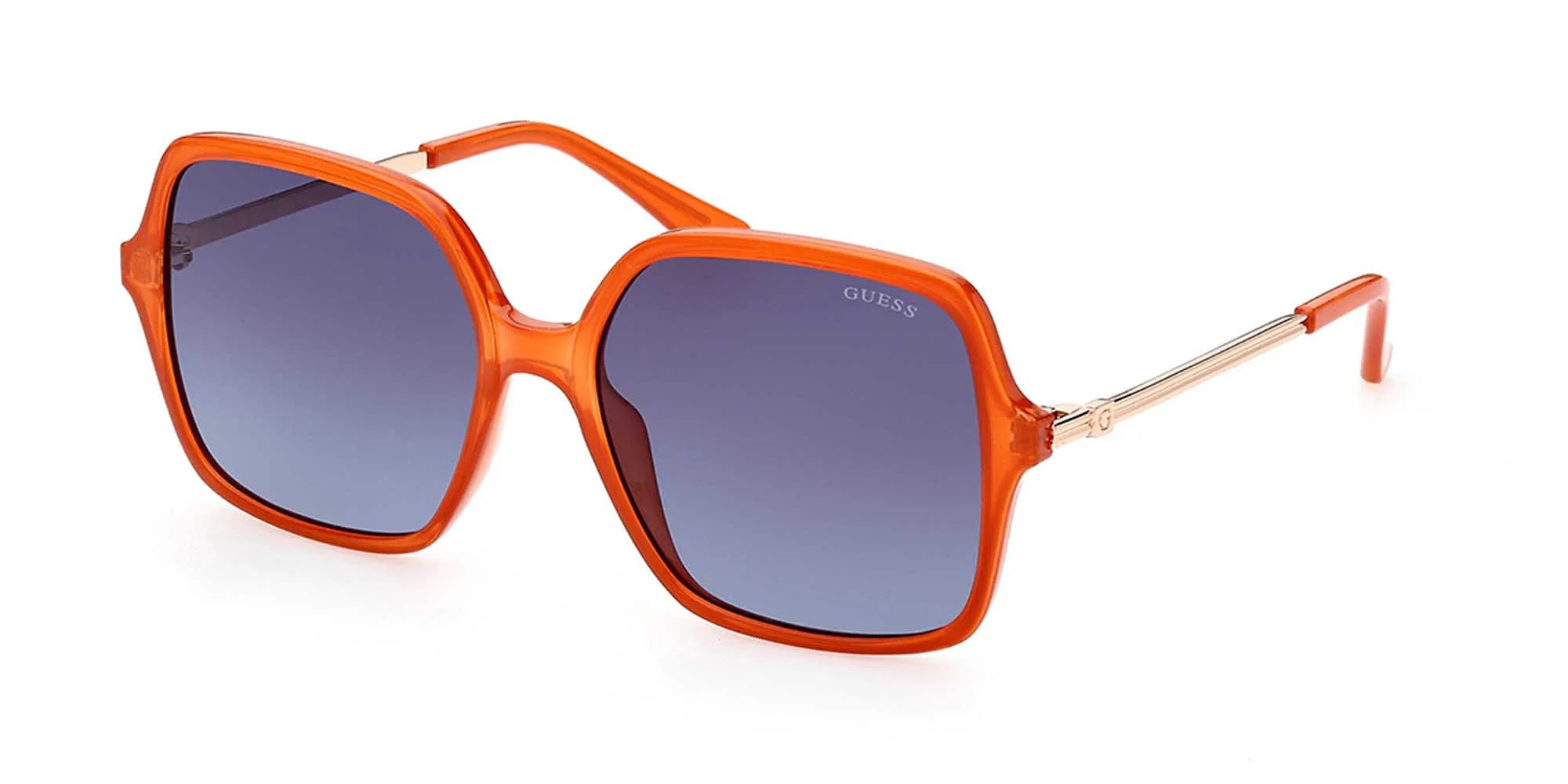 Orange/Blue Gradient