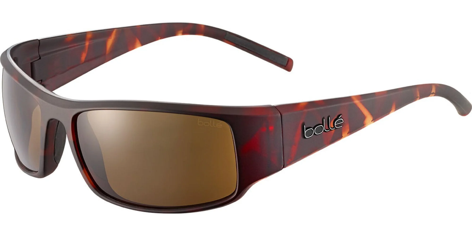 Dark Tortoise/Brown Polarised
