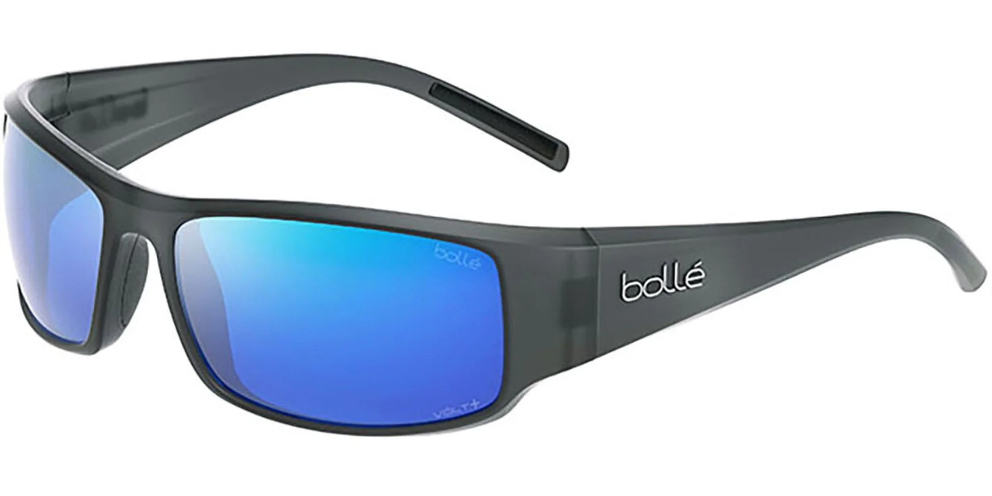 Black Crystal Matte/Violet Off shore Polarised