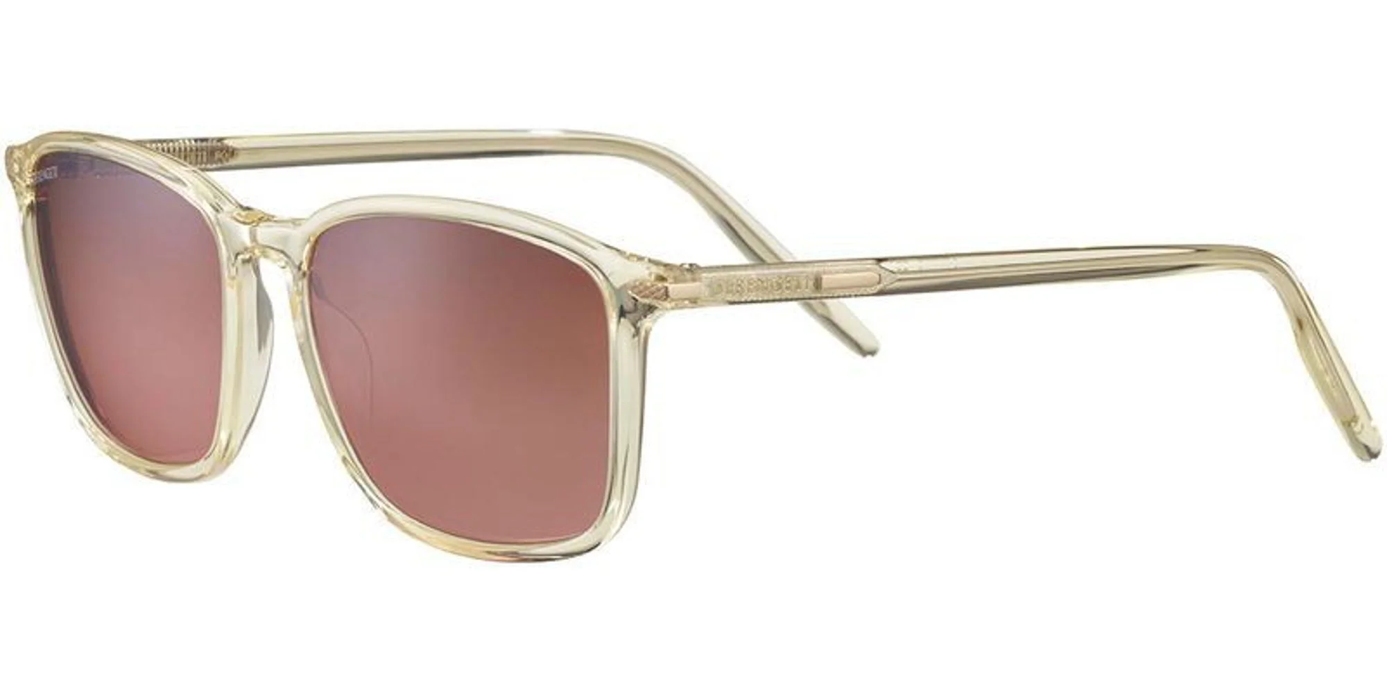 Clear/Brown Polarised