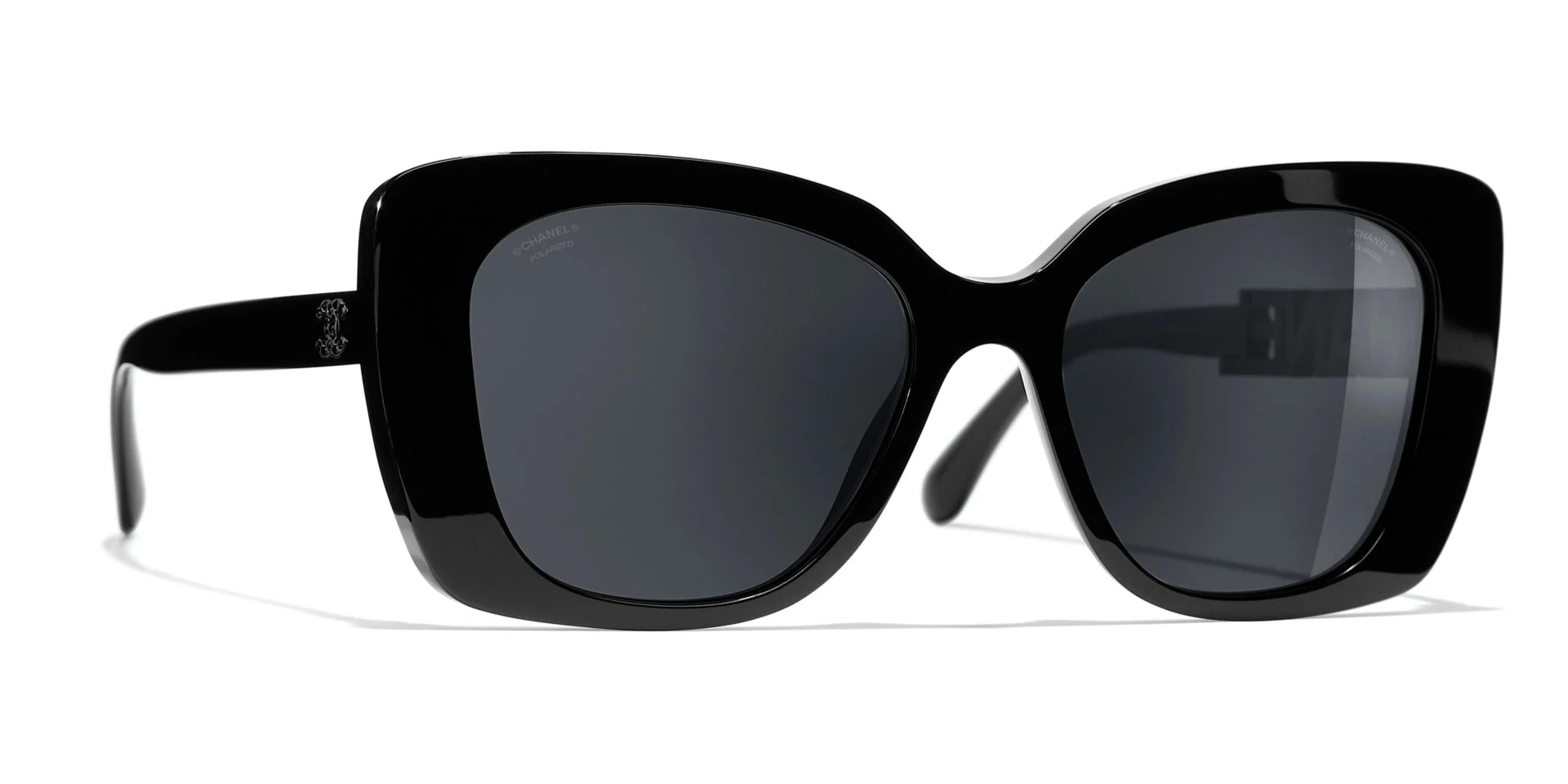 Black/Grey Polarised