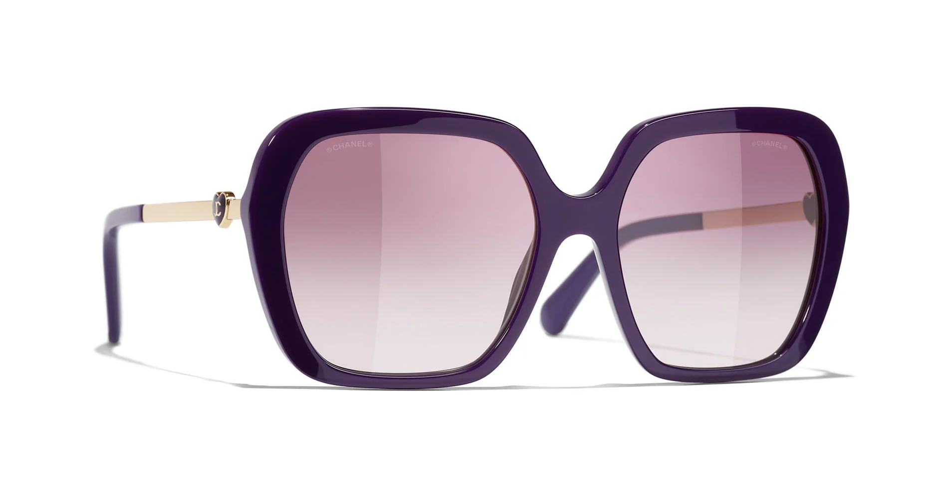 Purple/Purple Gradient