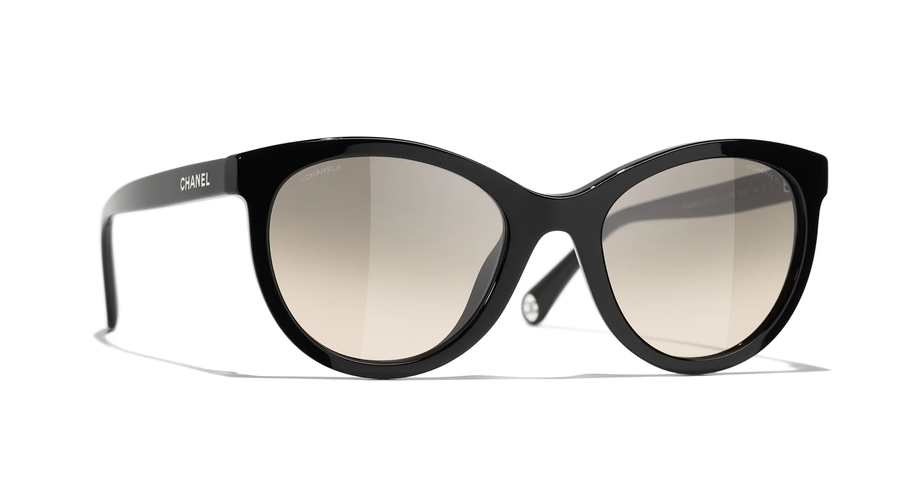 Black/Dark Grey Polarised