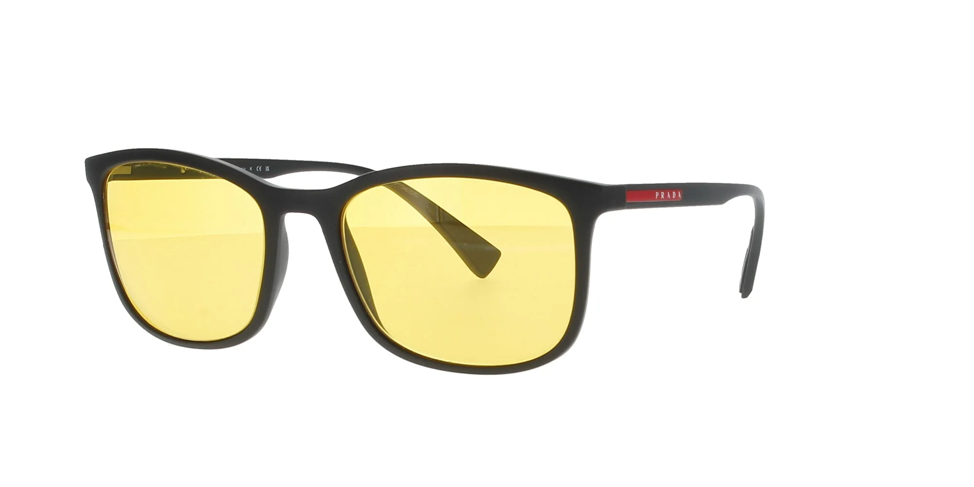 Bespoke Black/Yellow Polarised