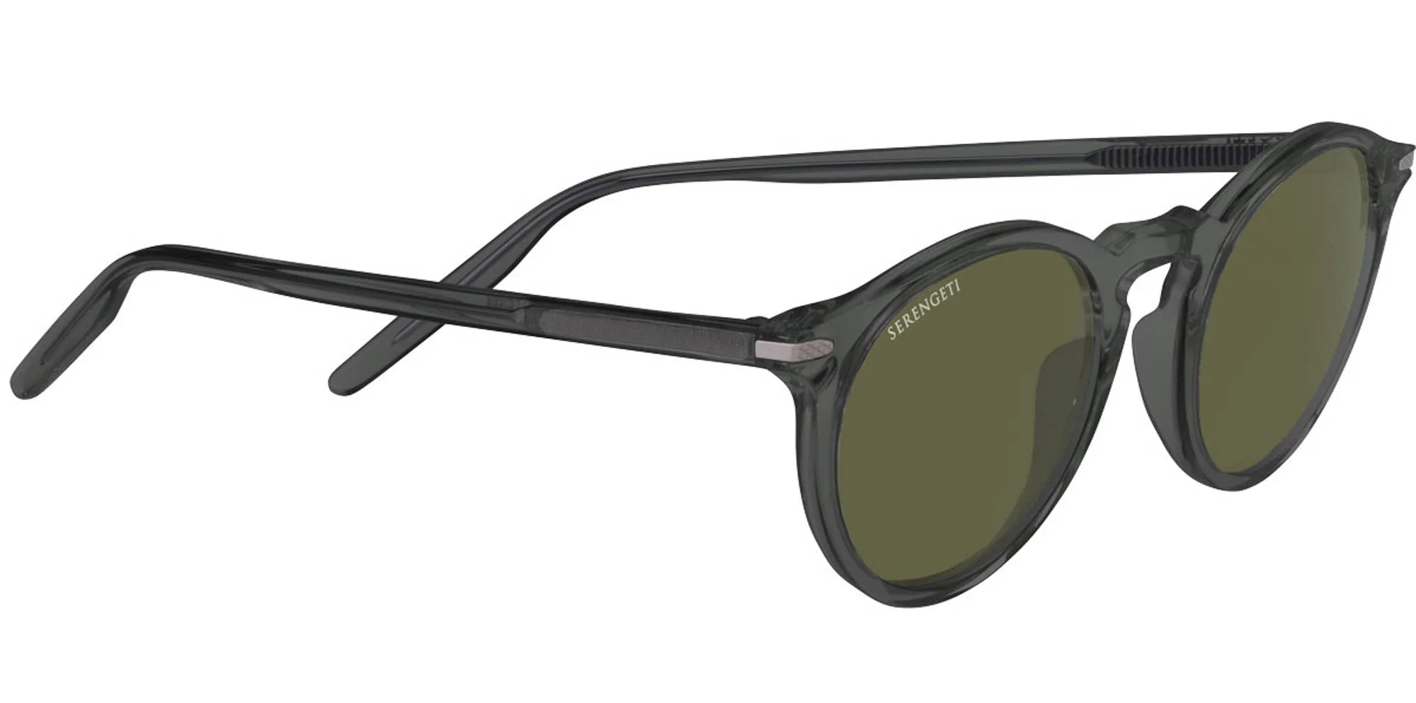 Translucent Gunmetal/Mineral Polarised 555nm
