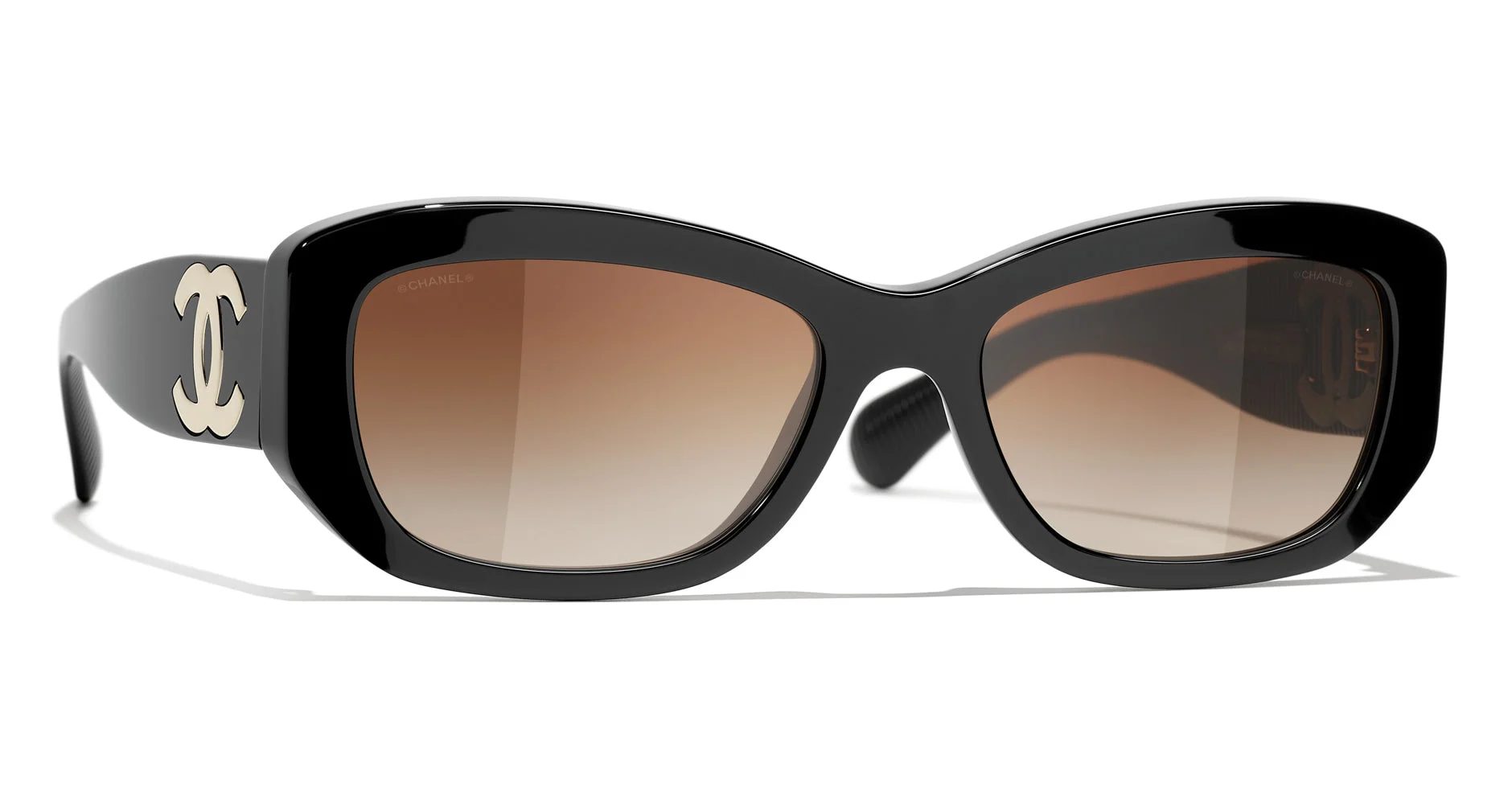 Black/Brown Gradient