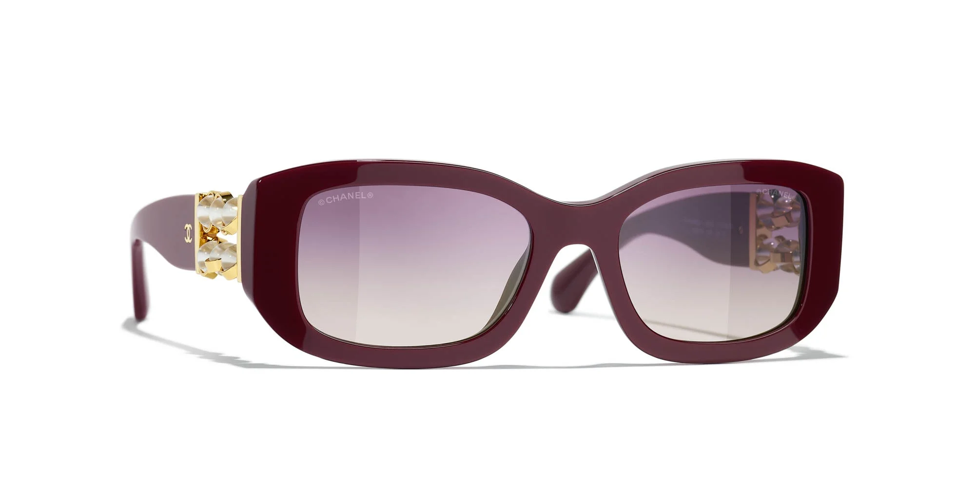 Burgundy/Red Gradient