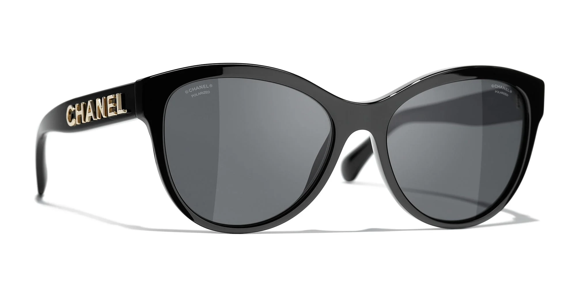 Black/Polarised Grey