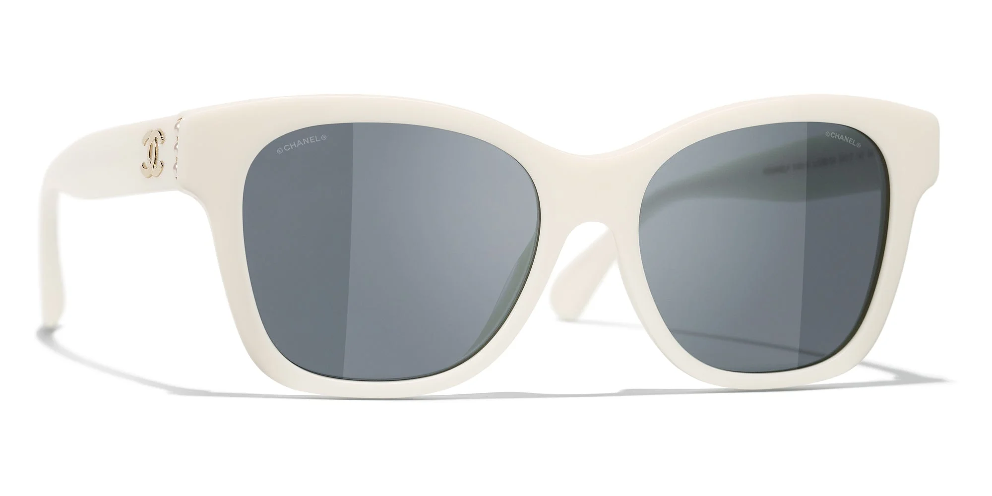White/Grey