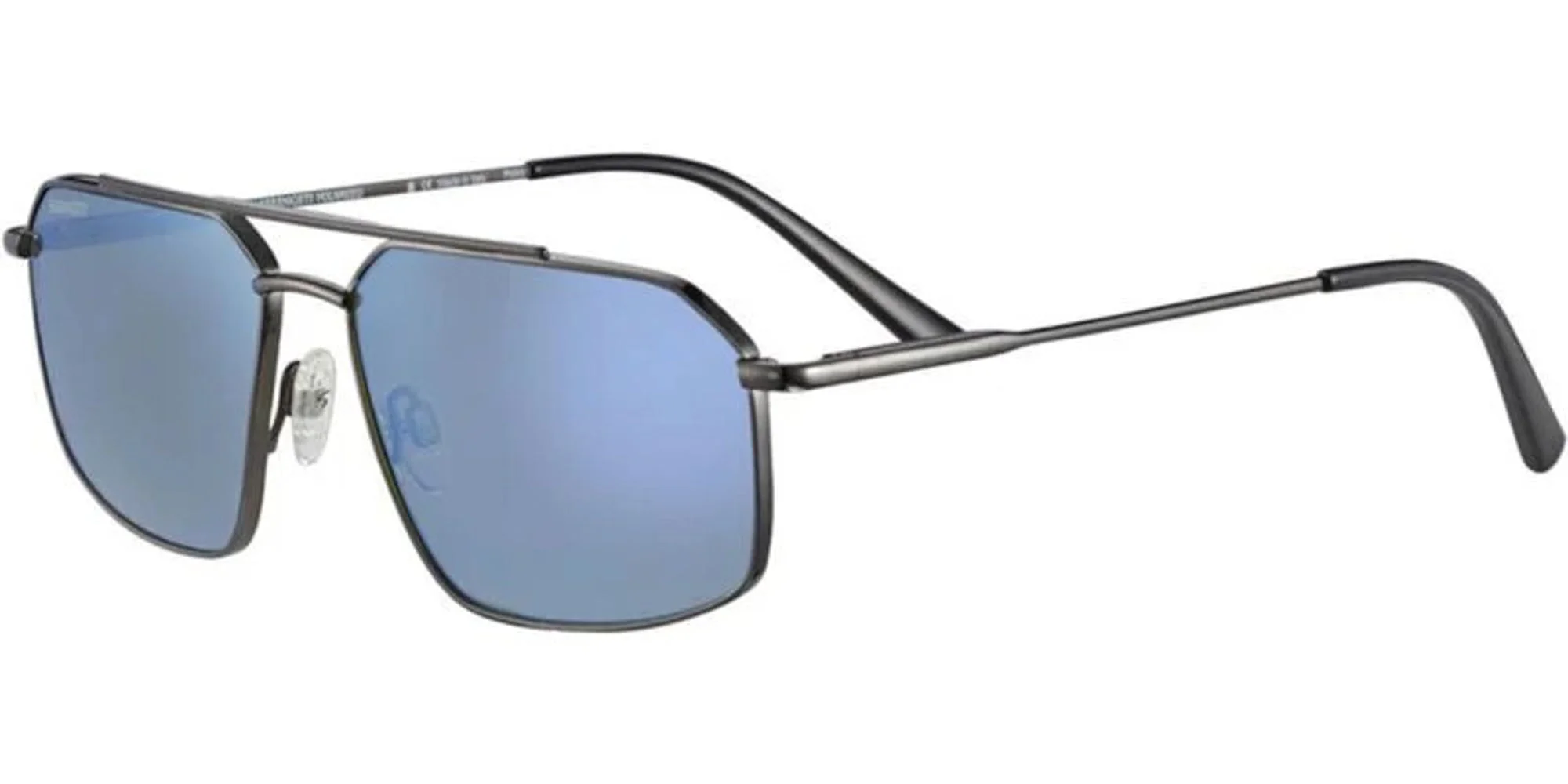 Shiny Dark Gunmetal/Mineral Polarised