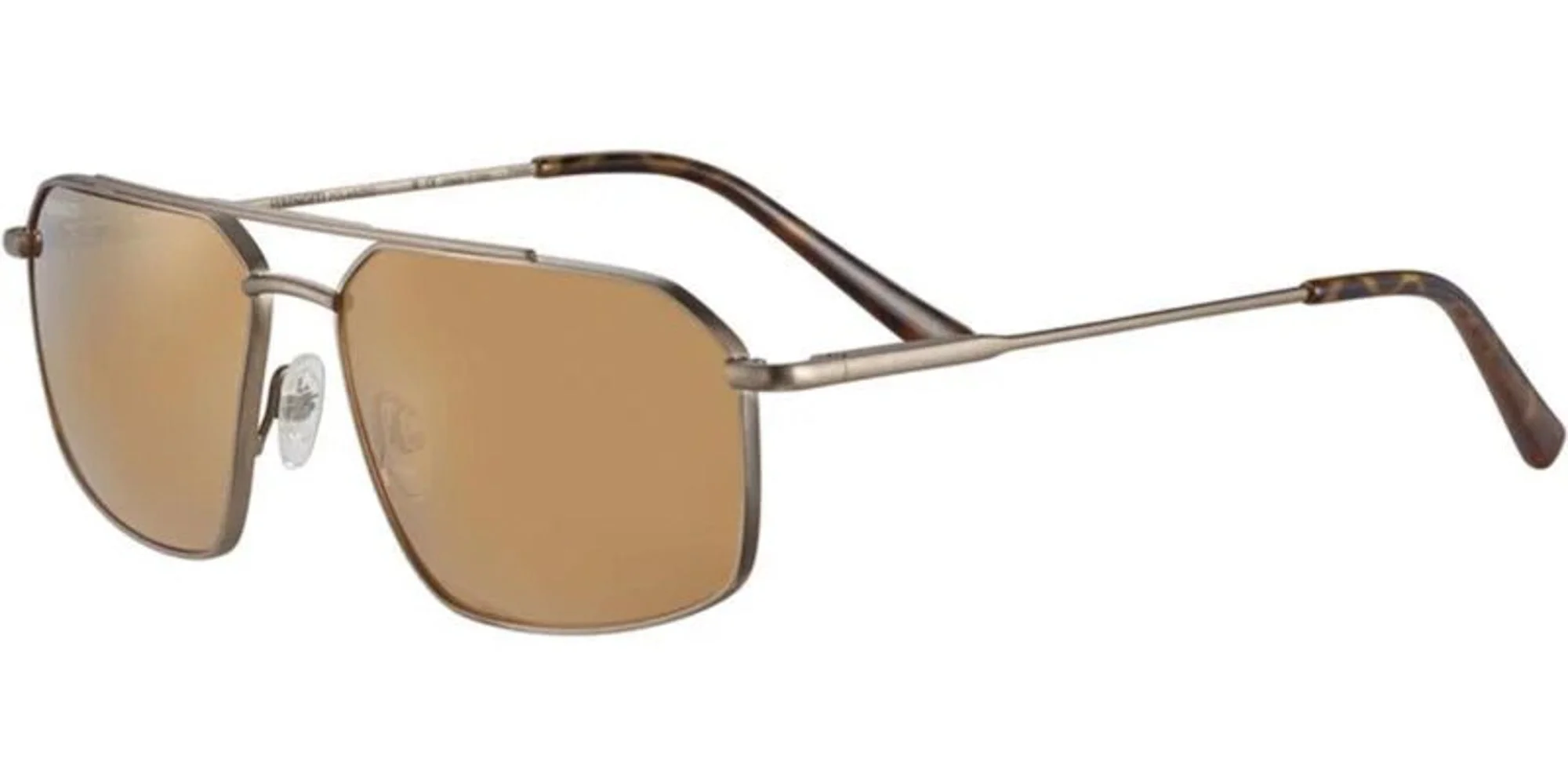 Brushed Bronze/Mineral Polarised