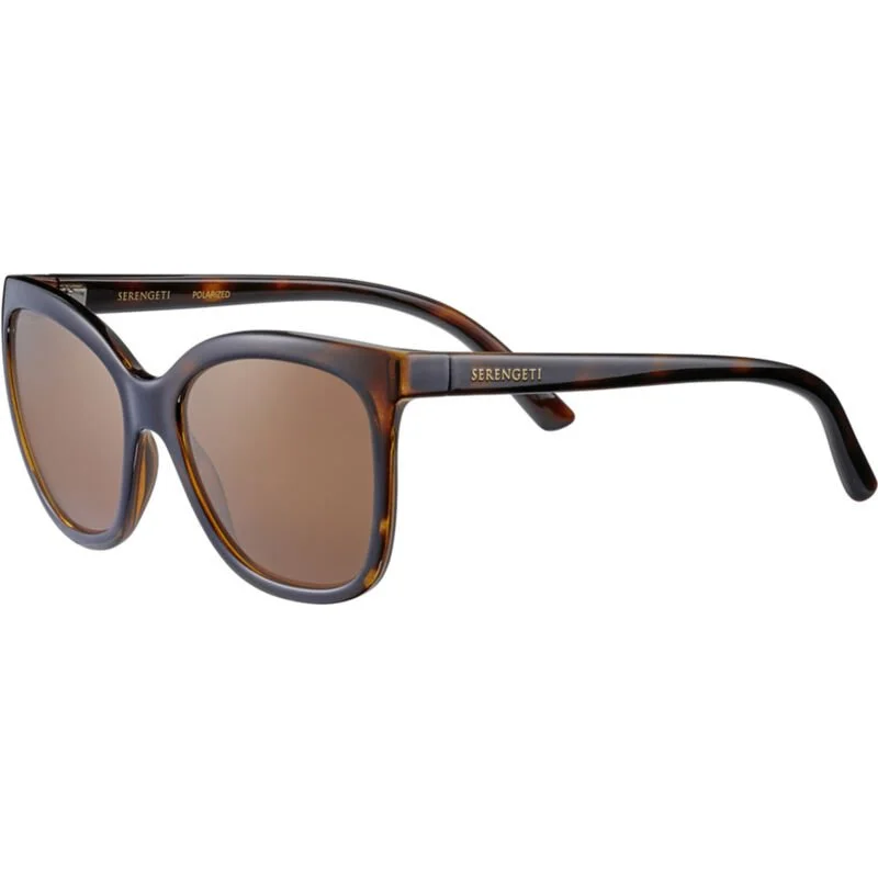 Dark Tortoise/Gold Mirror
