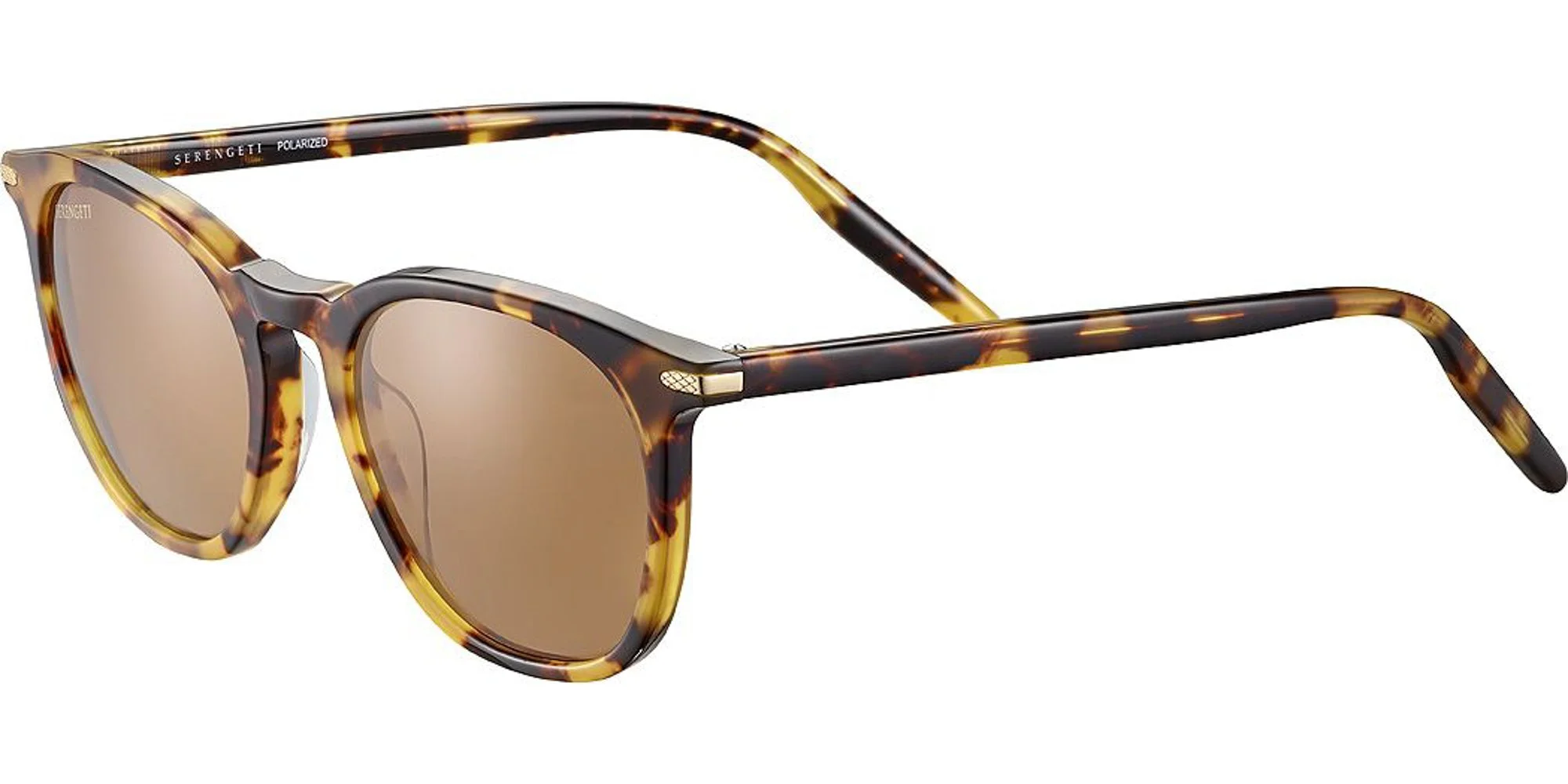 Shiny Classic Havana/Mineral Drivers Polarised
