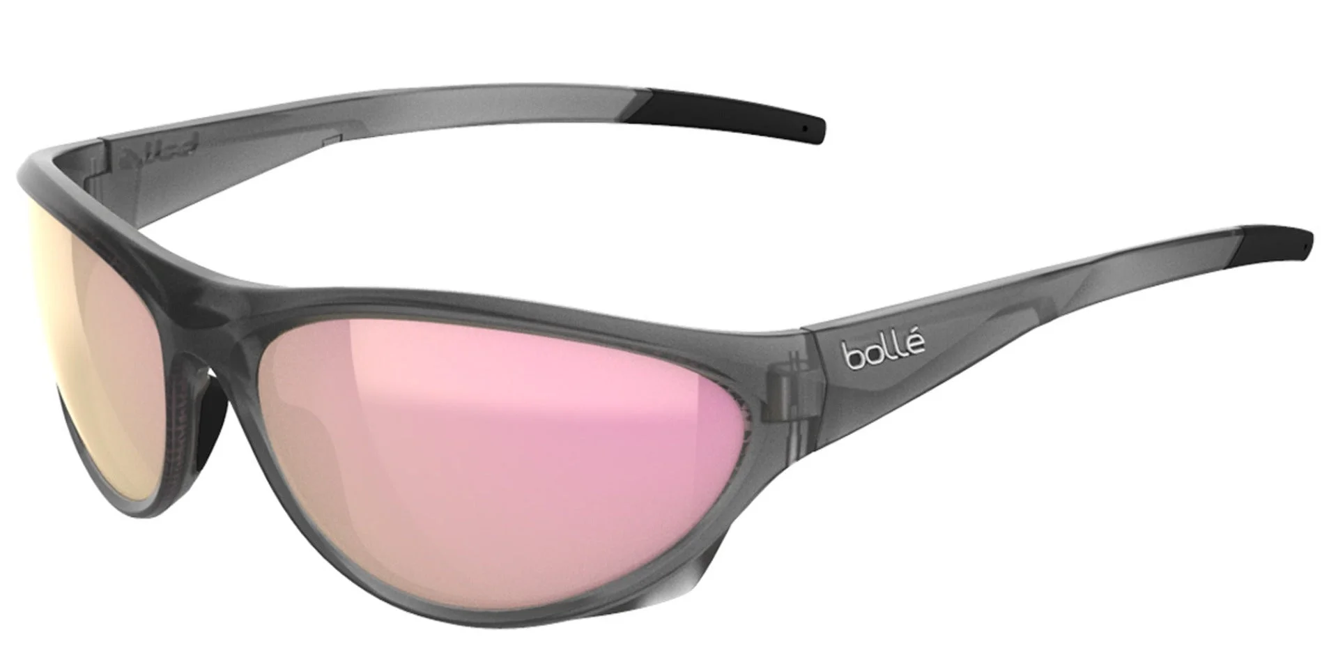 Grey/Pink Polarised