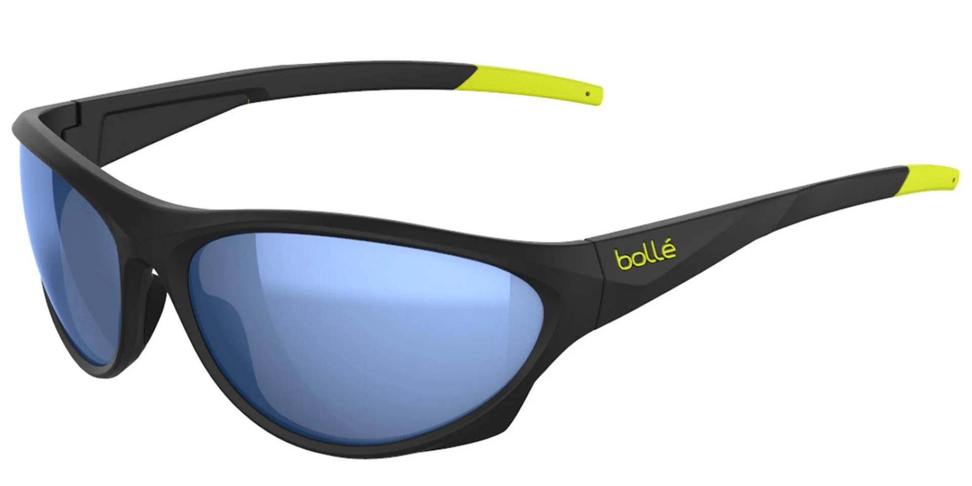 Black/Blue Polarised