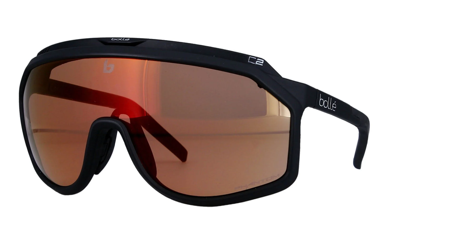 Black/Orange Photochromic