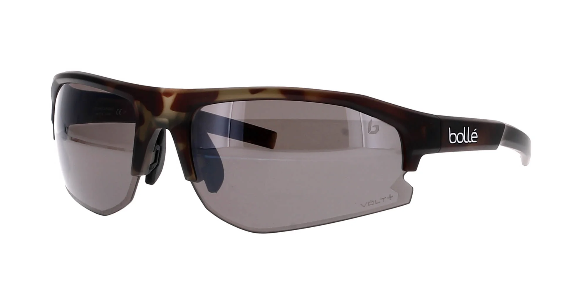 Dark Tortoise/Grey