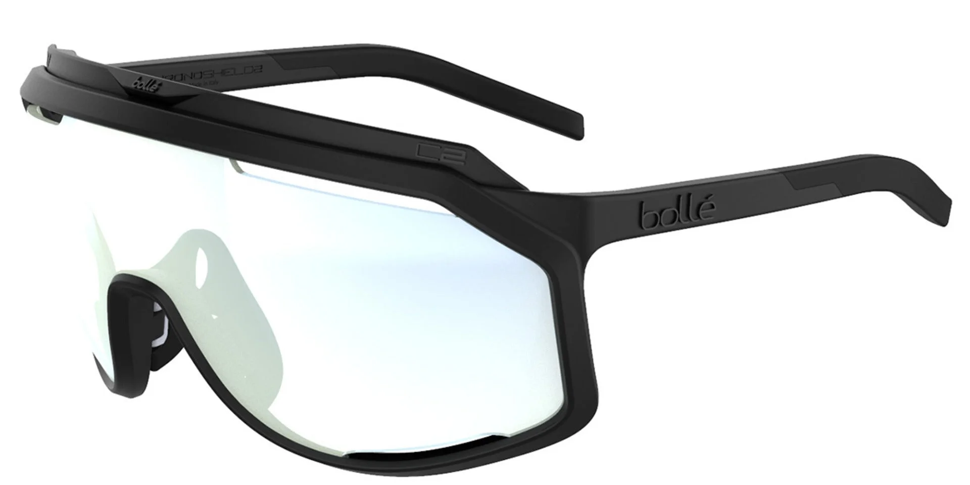 Black/Green Photochromic