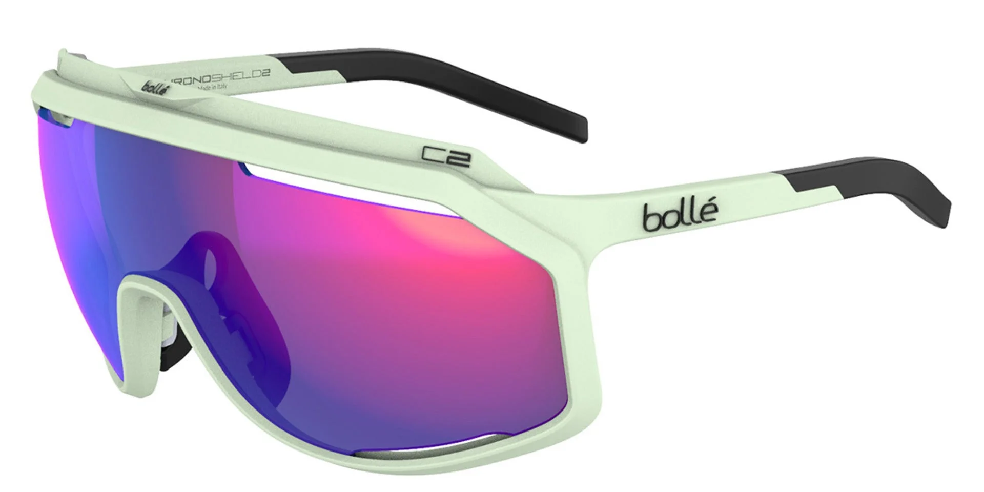 Green/Violet Polarised