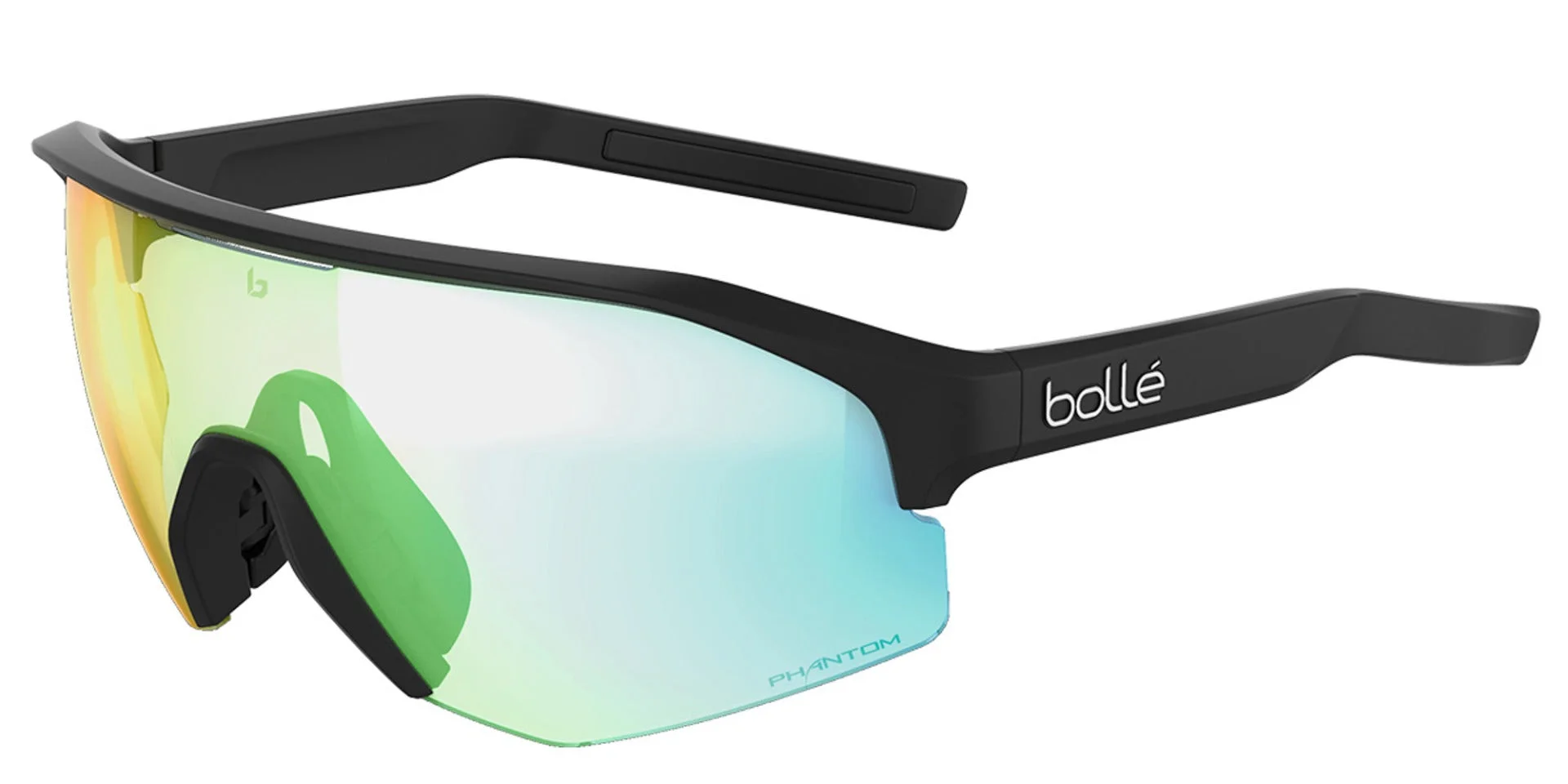 Black/Green Photochromic