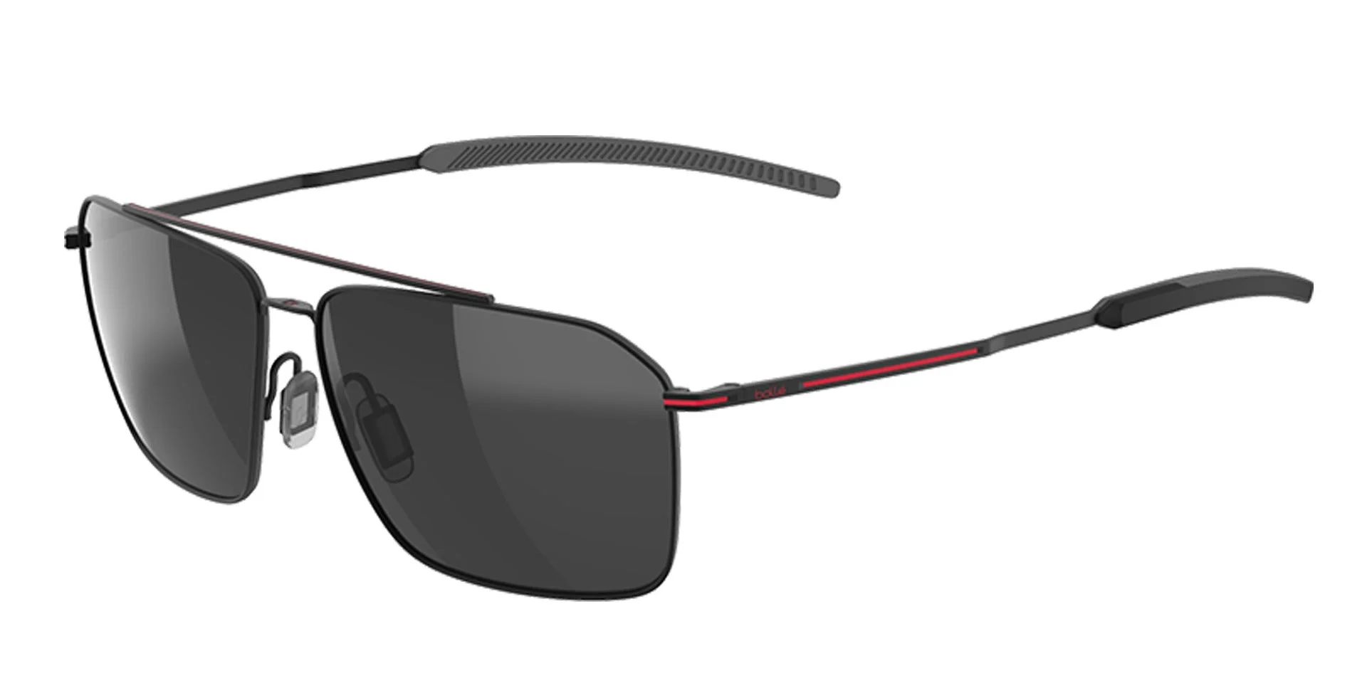 Black/Grey Polarised