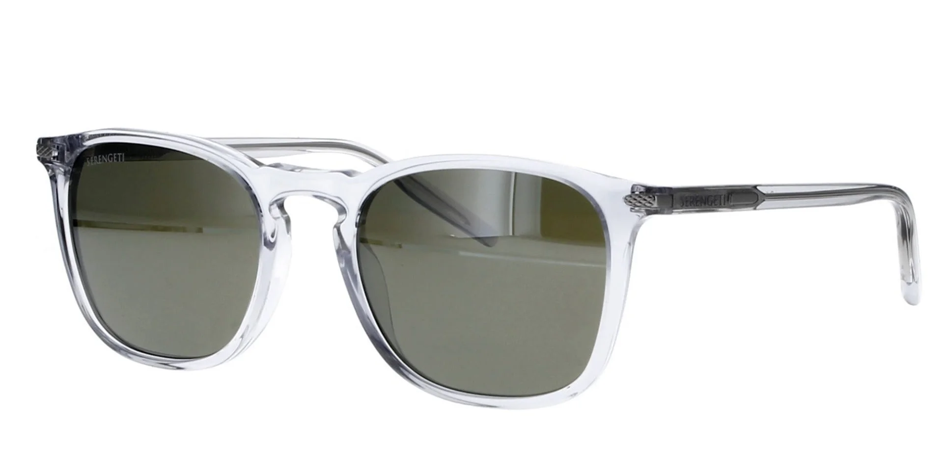 Crystal/Green Polarised