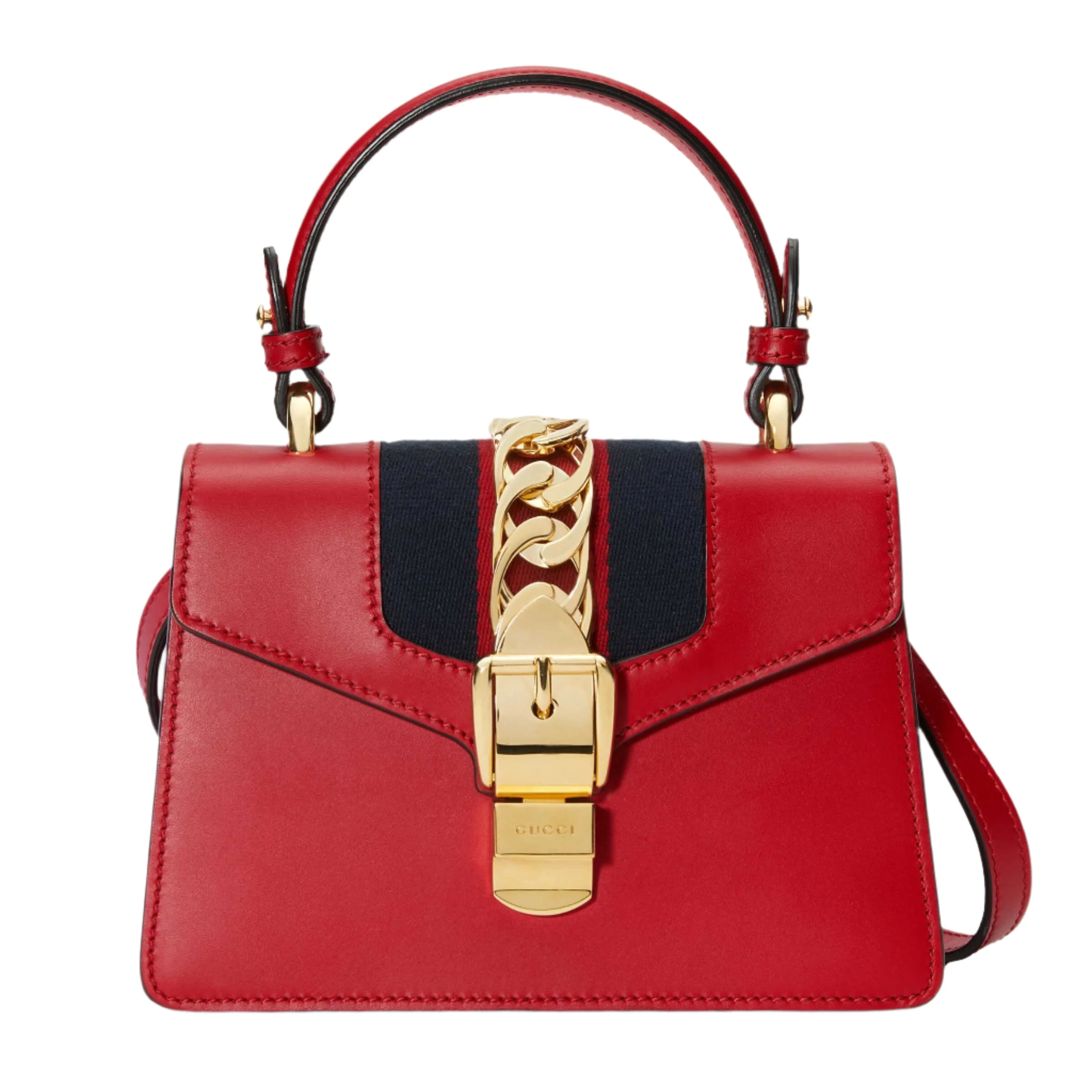 Gucci Sylvie leather bag