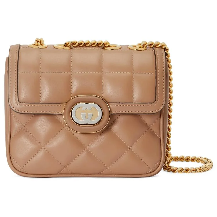 Gucci Deco Mini Shoulder Bag