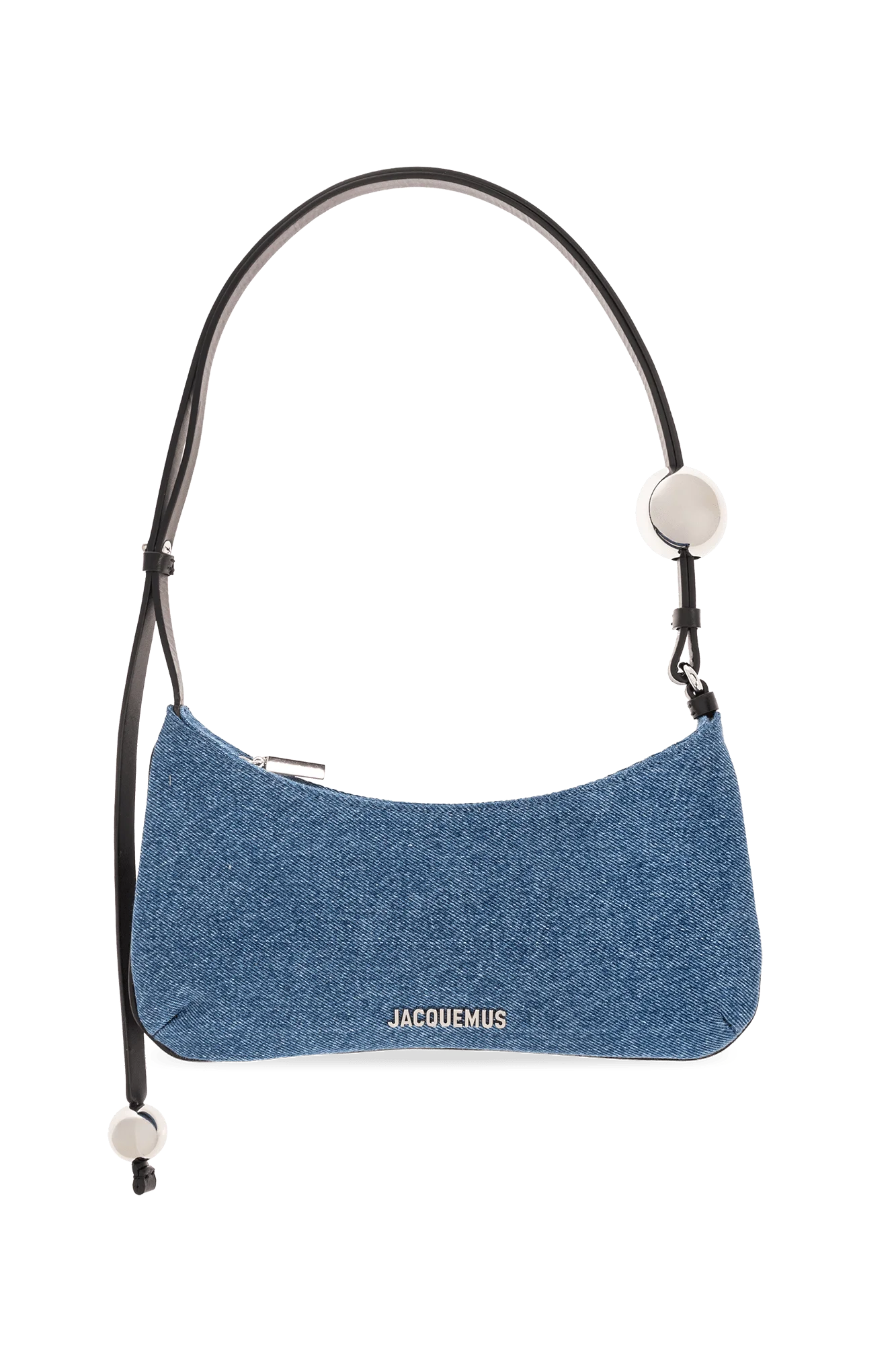 Jacquemus ‘Le Bisou Perle’ shoulder bag in BLUE - UNI