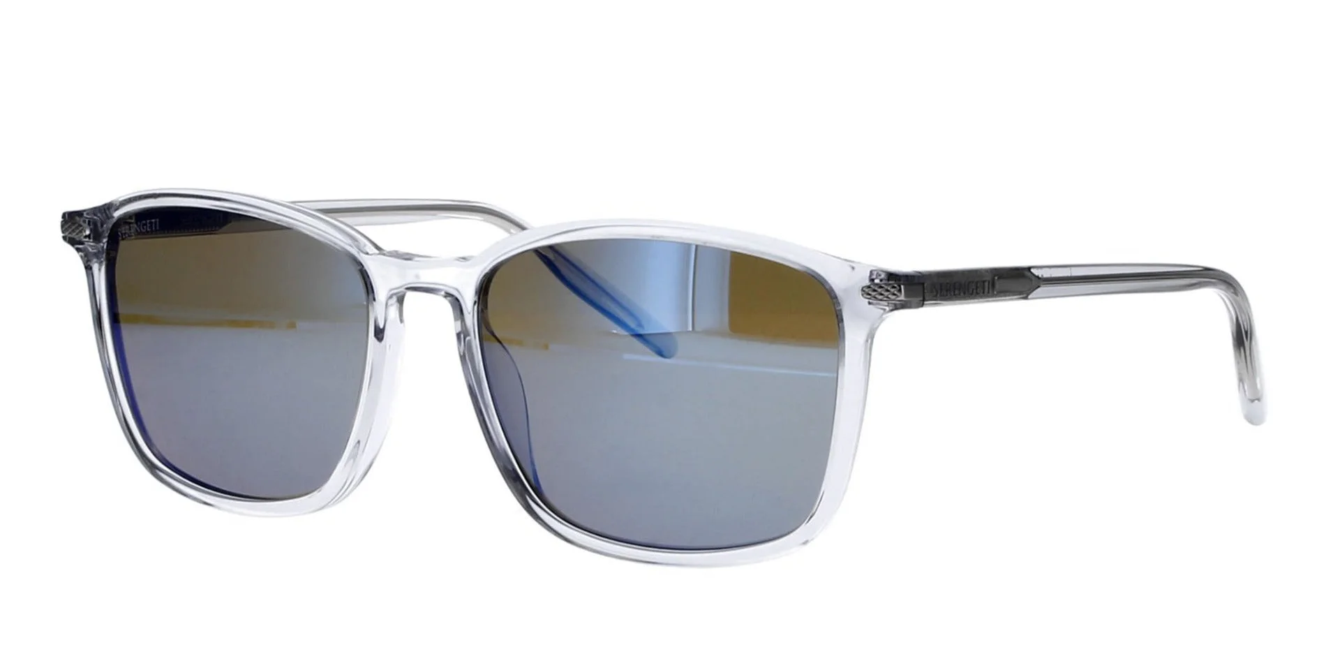Crystal/Blue Polarised
