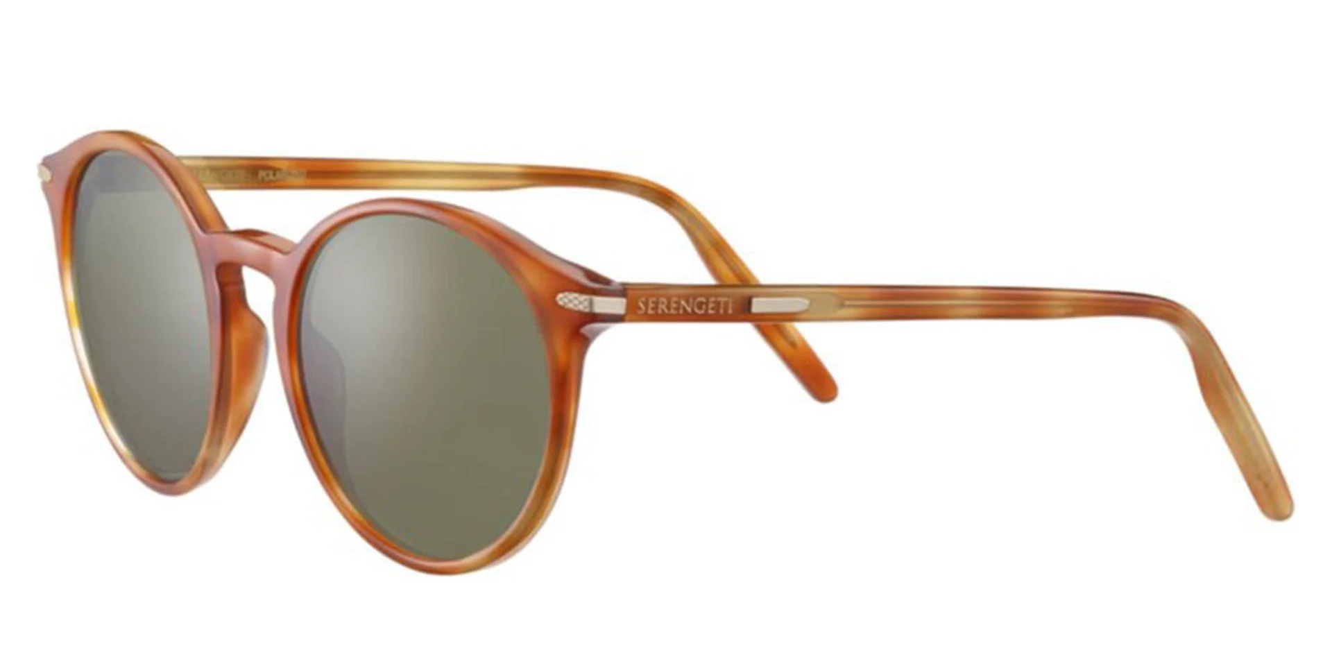 Brown/Green Polarised
