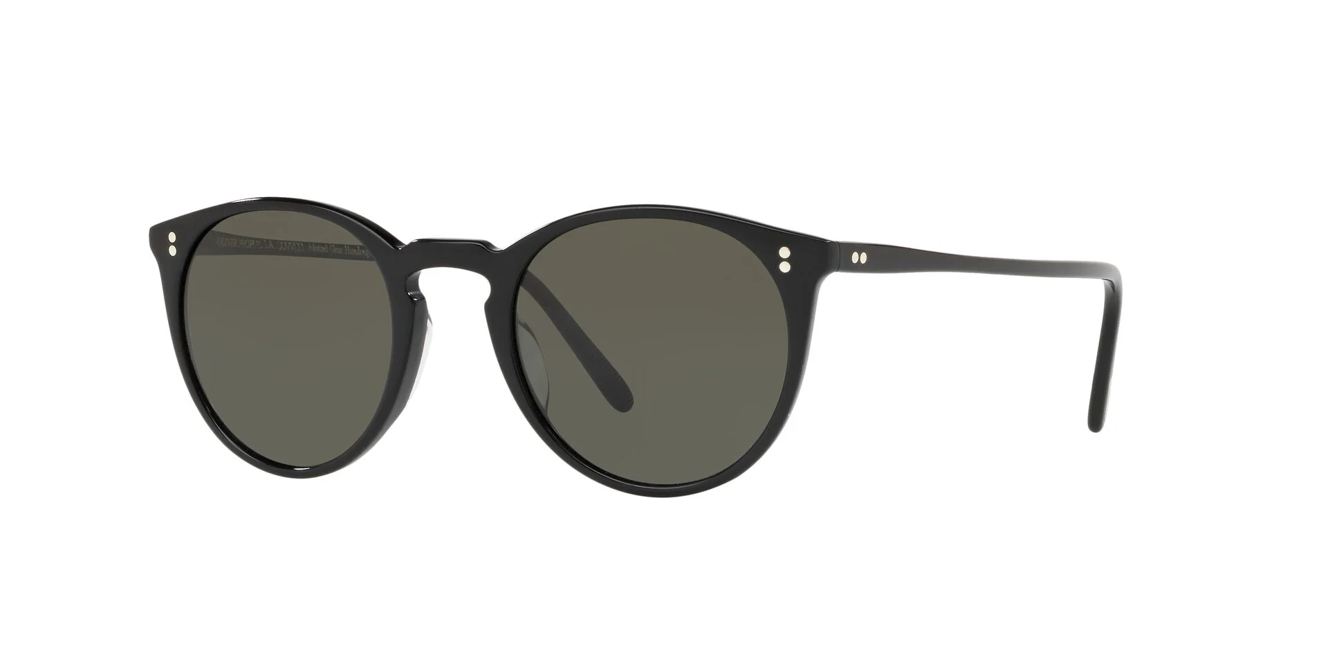 Black/Green Polarised