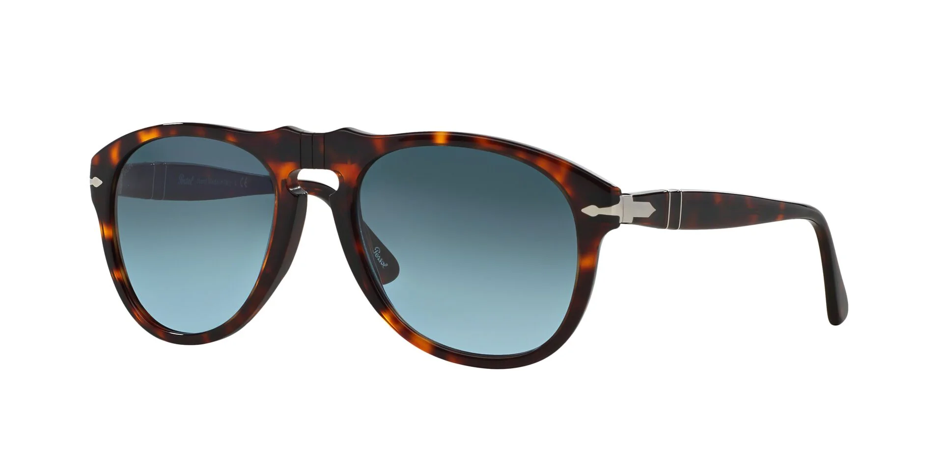 Dark Tortoise/Blue