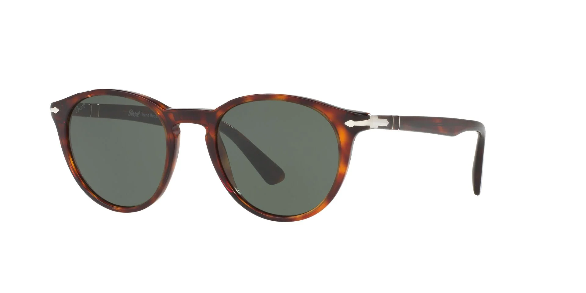 Dark Tortoise/Green