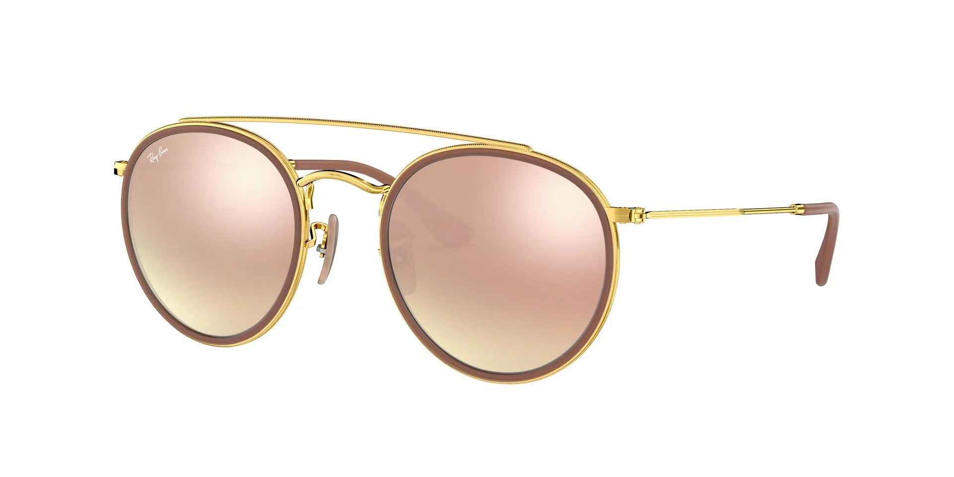 Gold/Pink