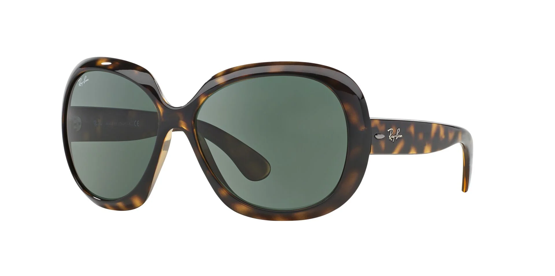Light Tortoise/Green