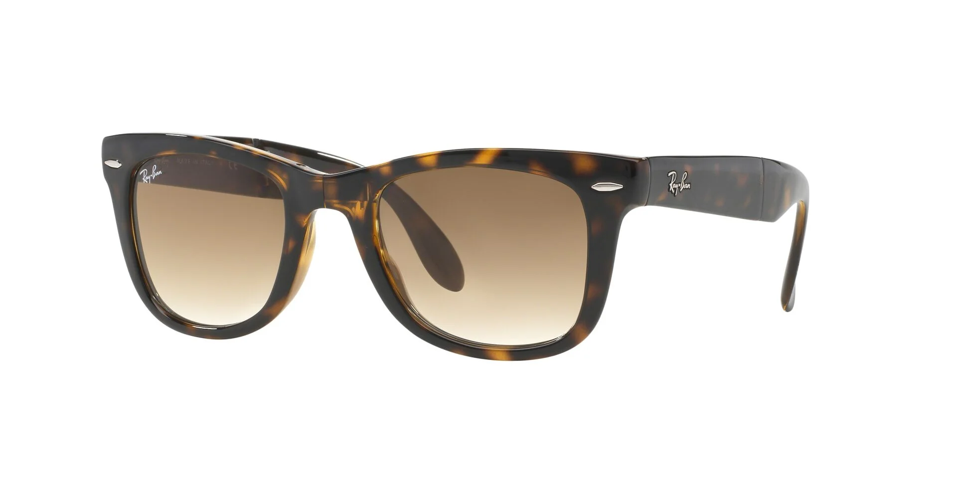Light Tortoise/Brown Gradient