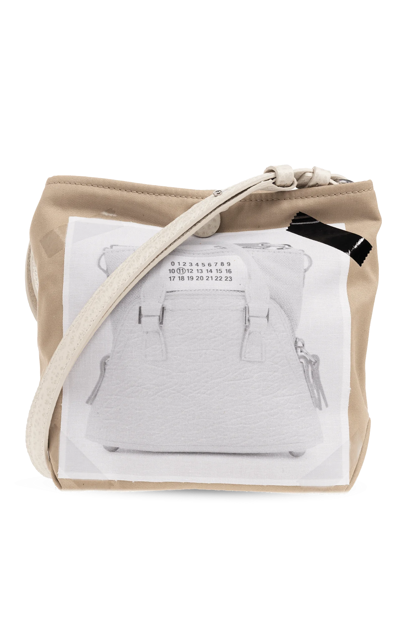 Maison Margiela Shoulder bag with logo